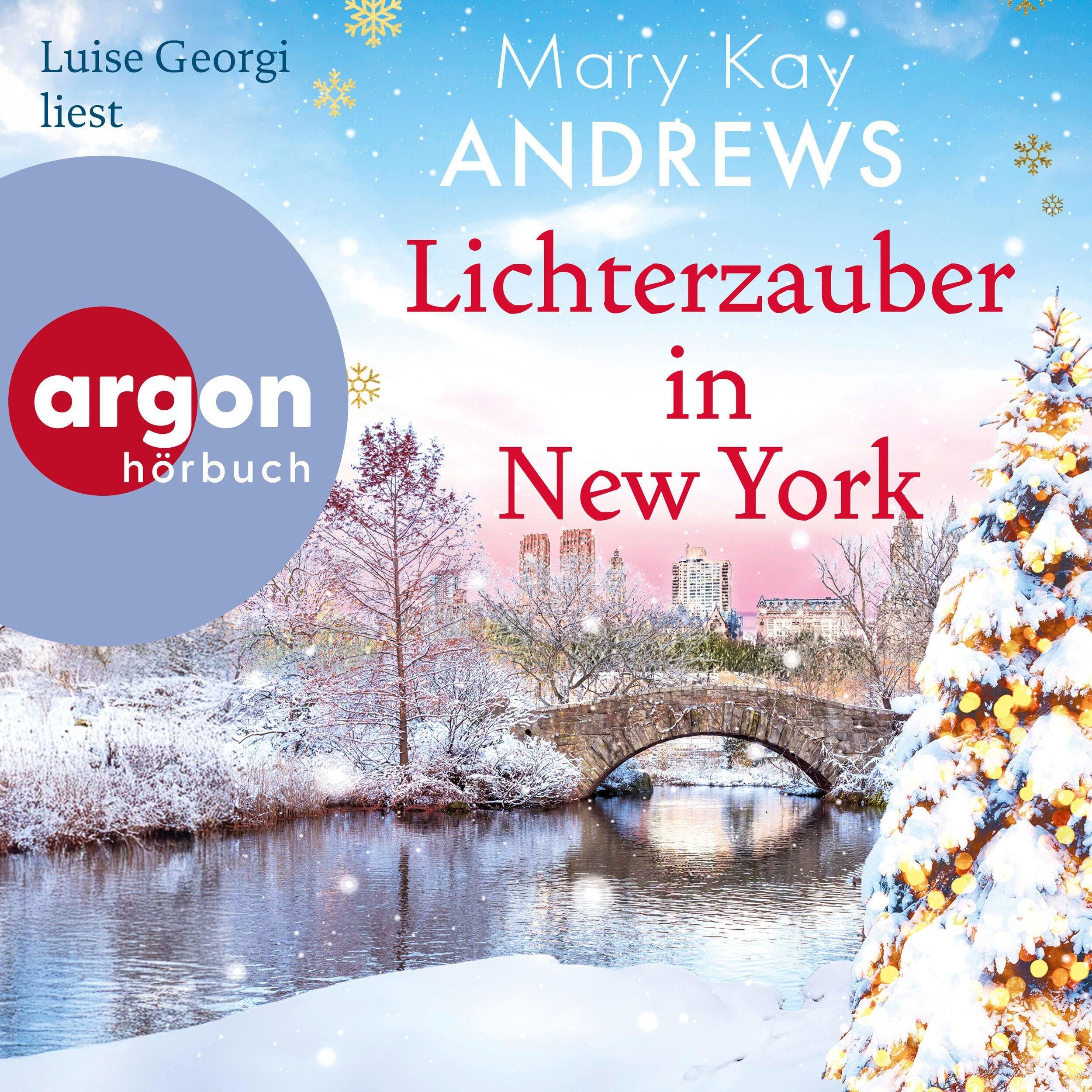 Lichterzauber in New York (Ungekürzte Lesung)