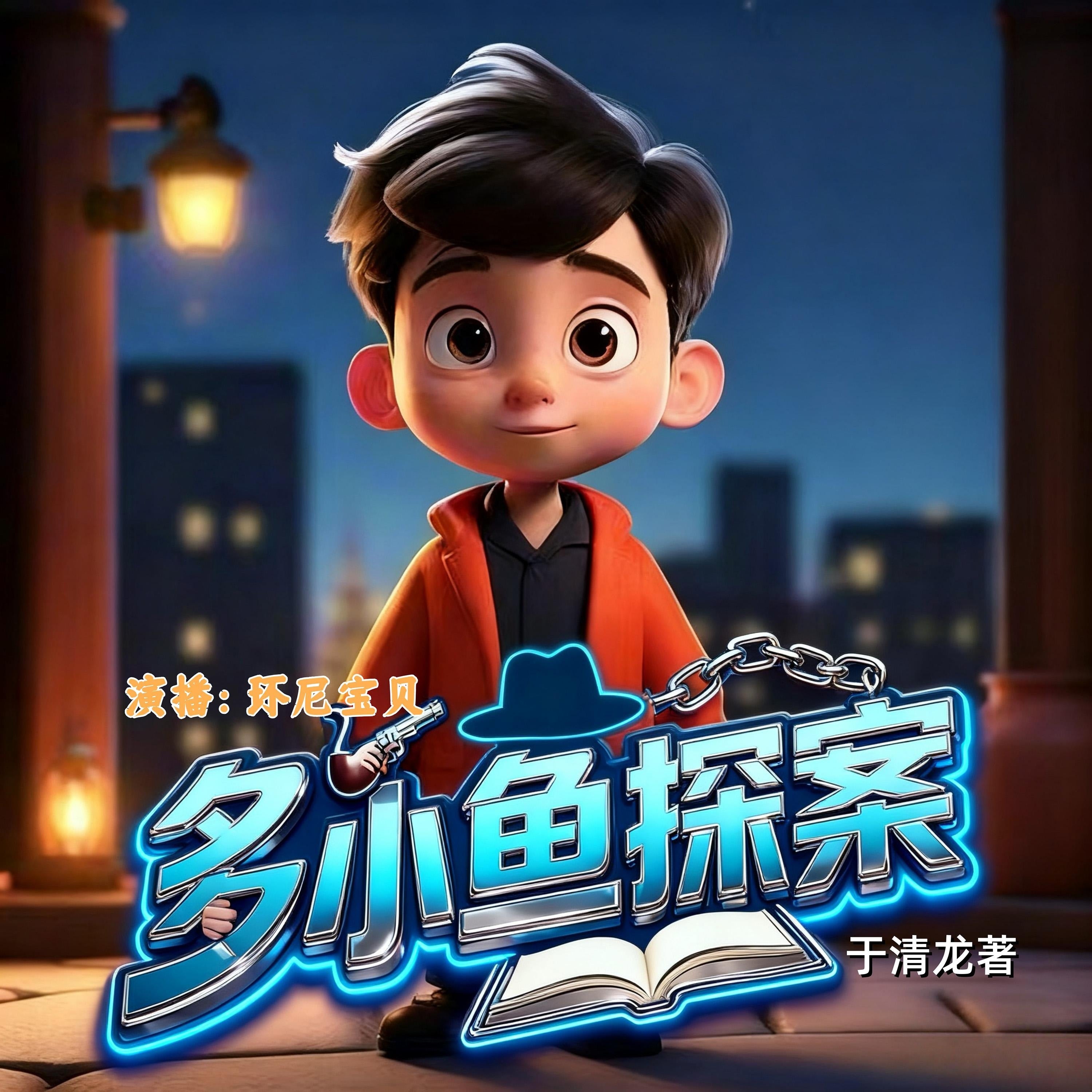 多小鱼探案