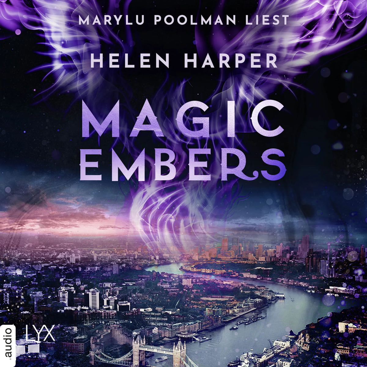 Magic Embers - Firebrand Reihe, Teil 7