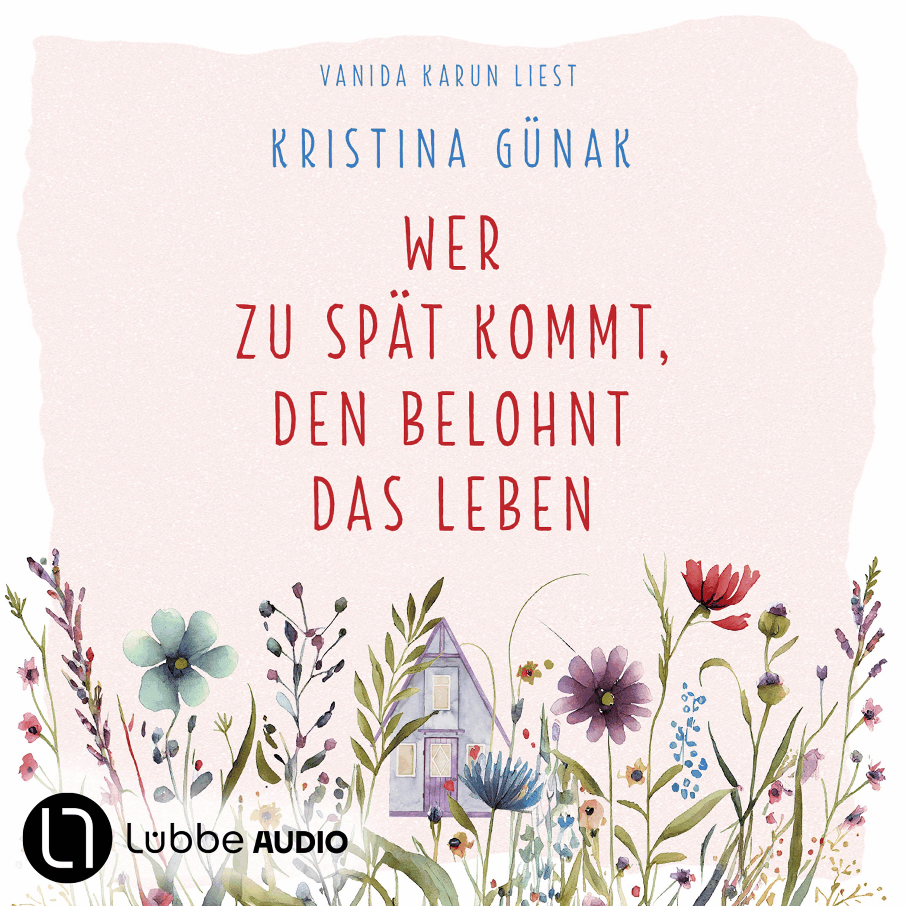 Wer zu spät kommt, den belohnt das Leben