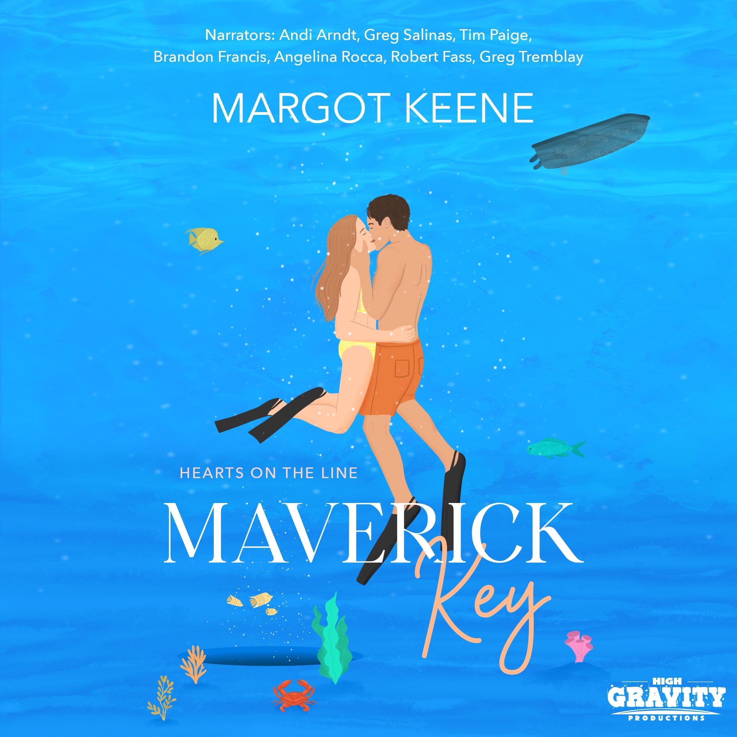 Maverick Key