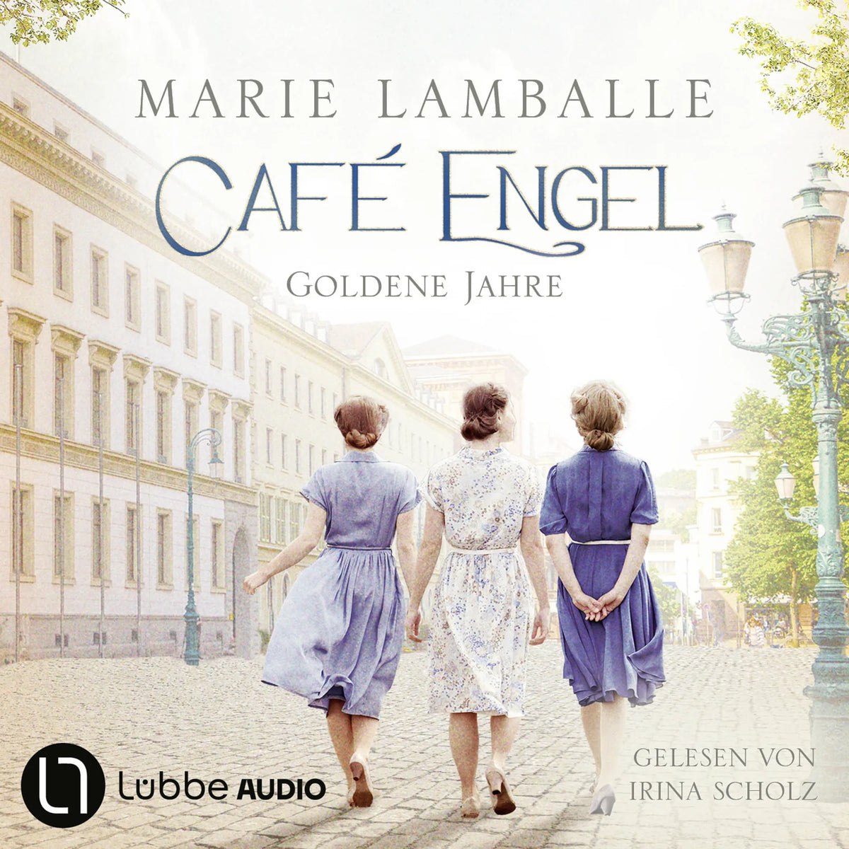 Goldene Jahre - Café Engel, Teil 5