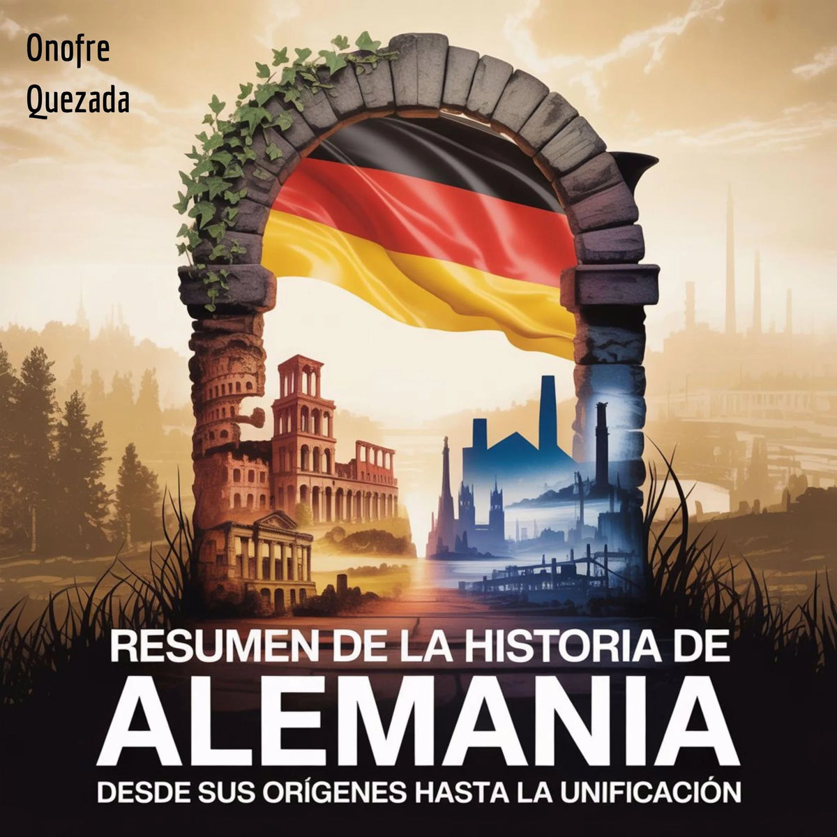 Resumen de la Historia de Alemania - Desde sus orígenes hasta la Unificación