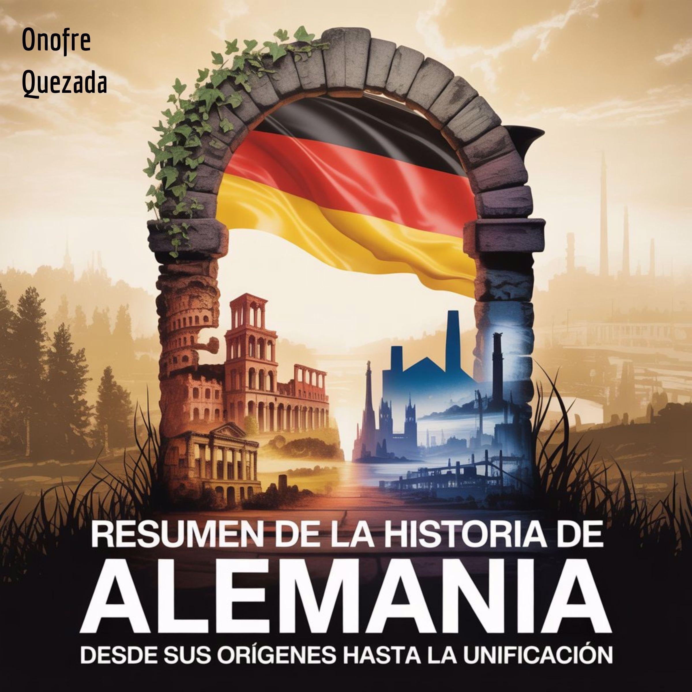 Resumen de la Historia de Alemania - Desde sus orígenes hasta la Unificación