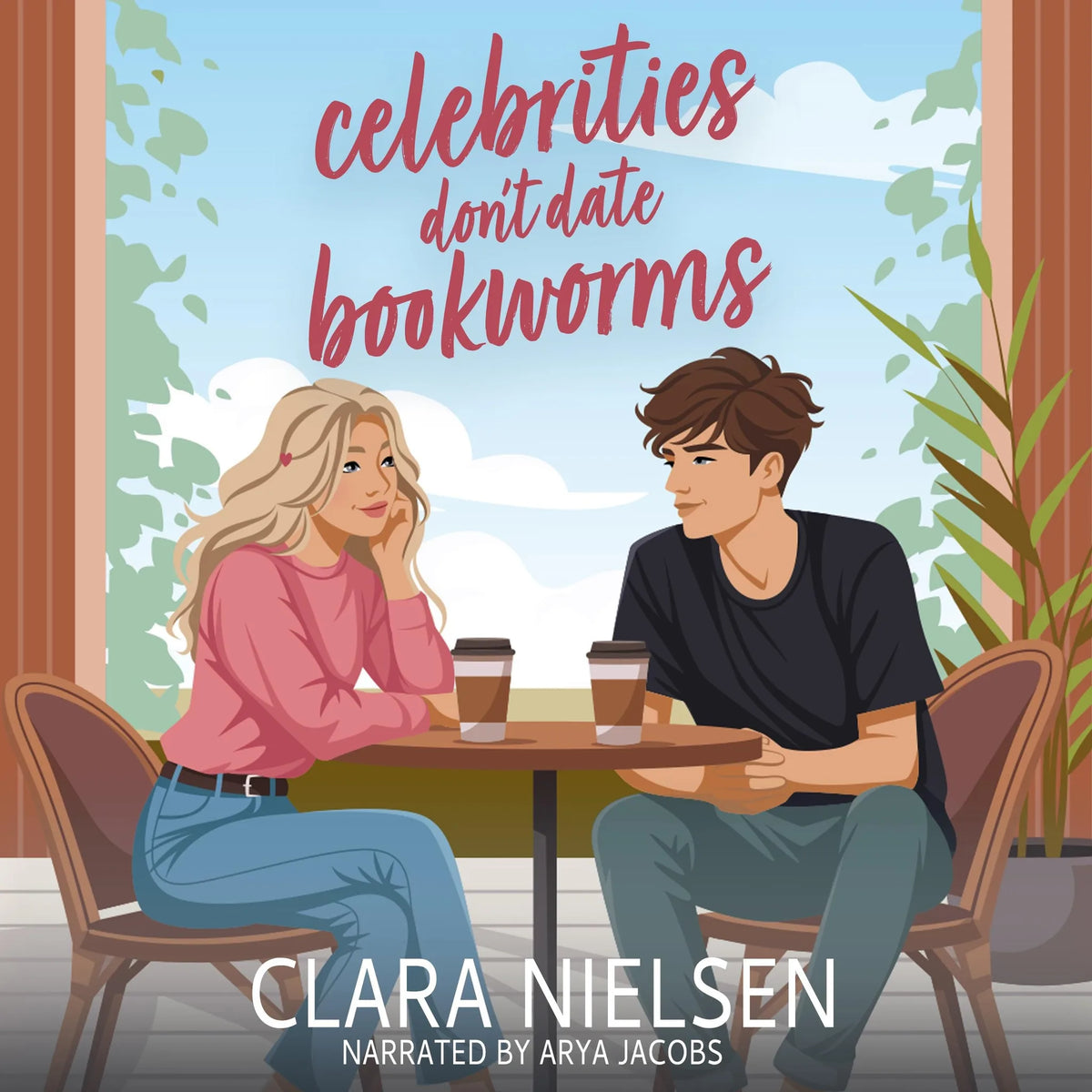 Celebrities Don't Date Bookworms