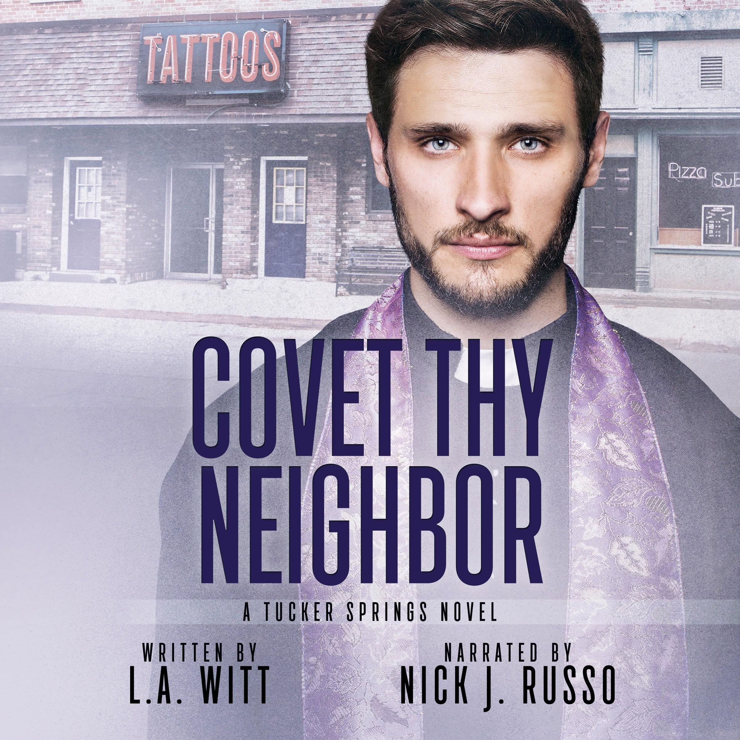 Covet Thy Neighbor
