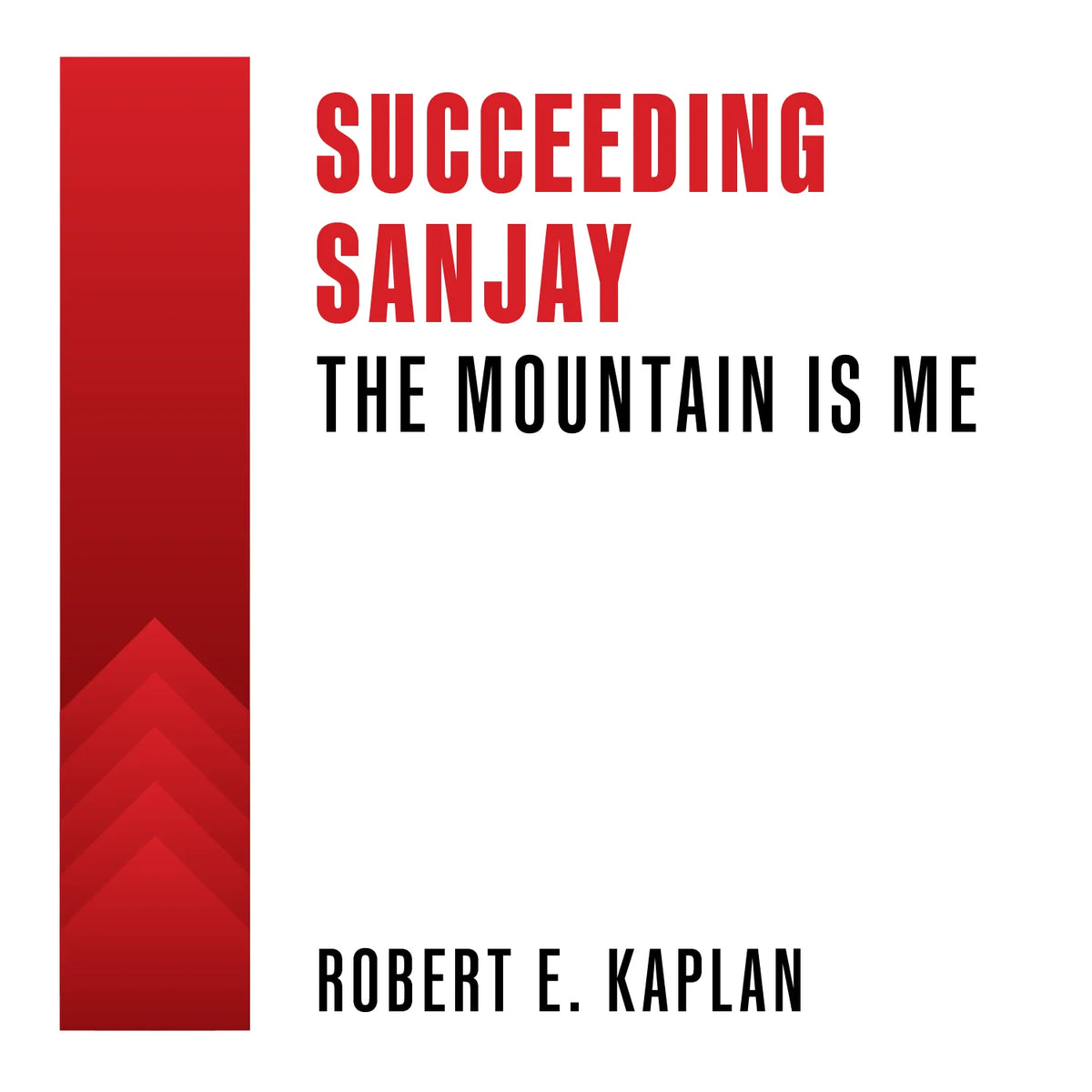 Succeeding Sanjay