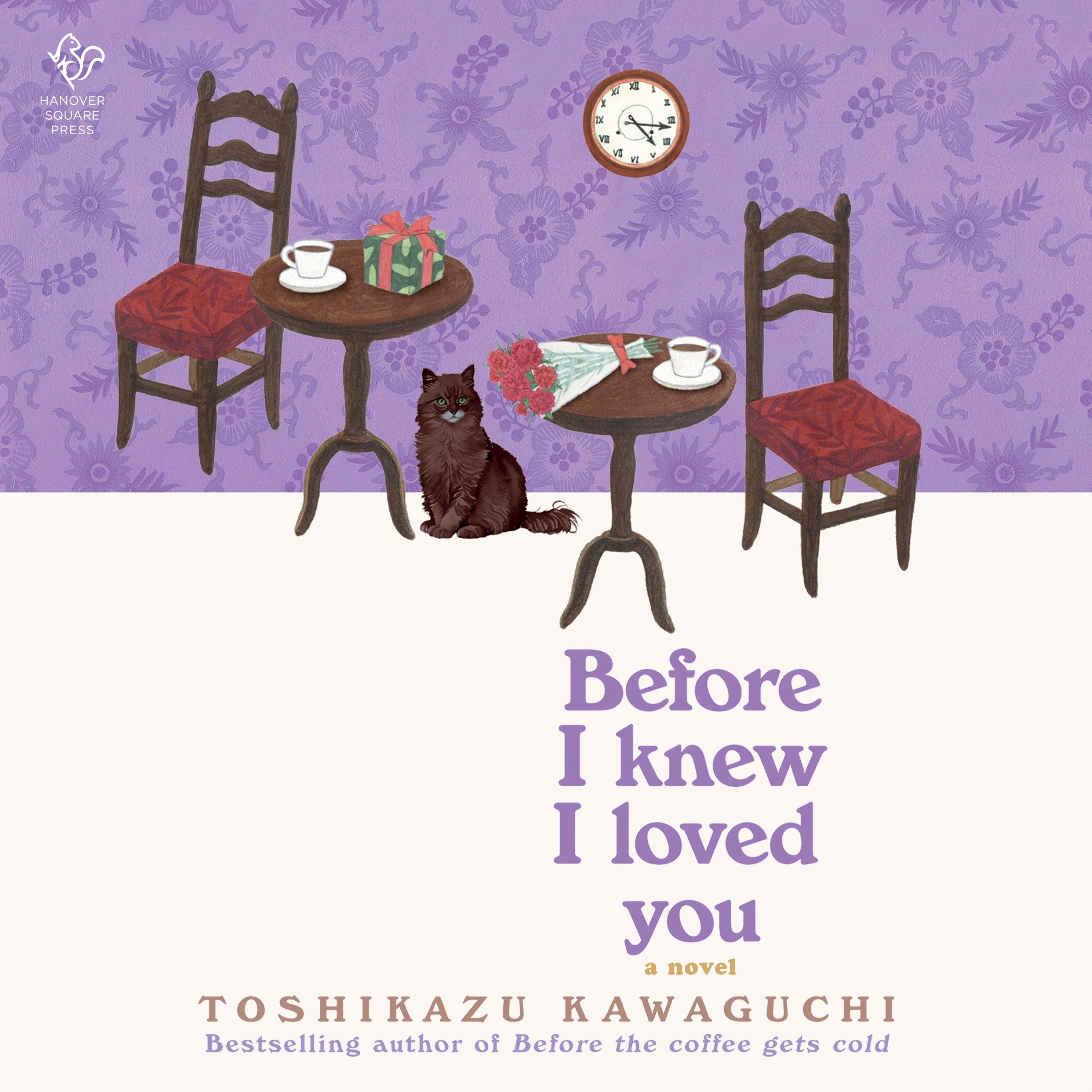 Before I Knew I Loved You
