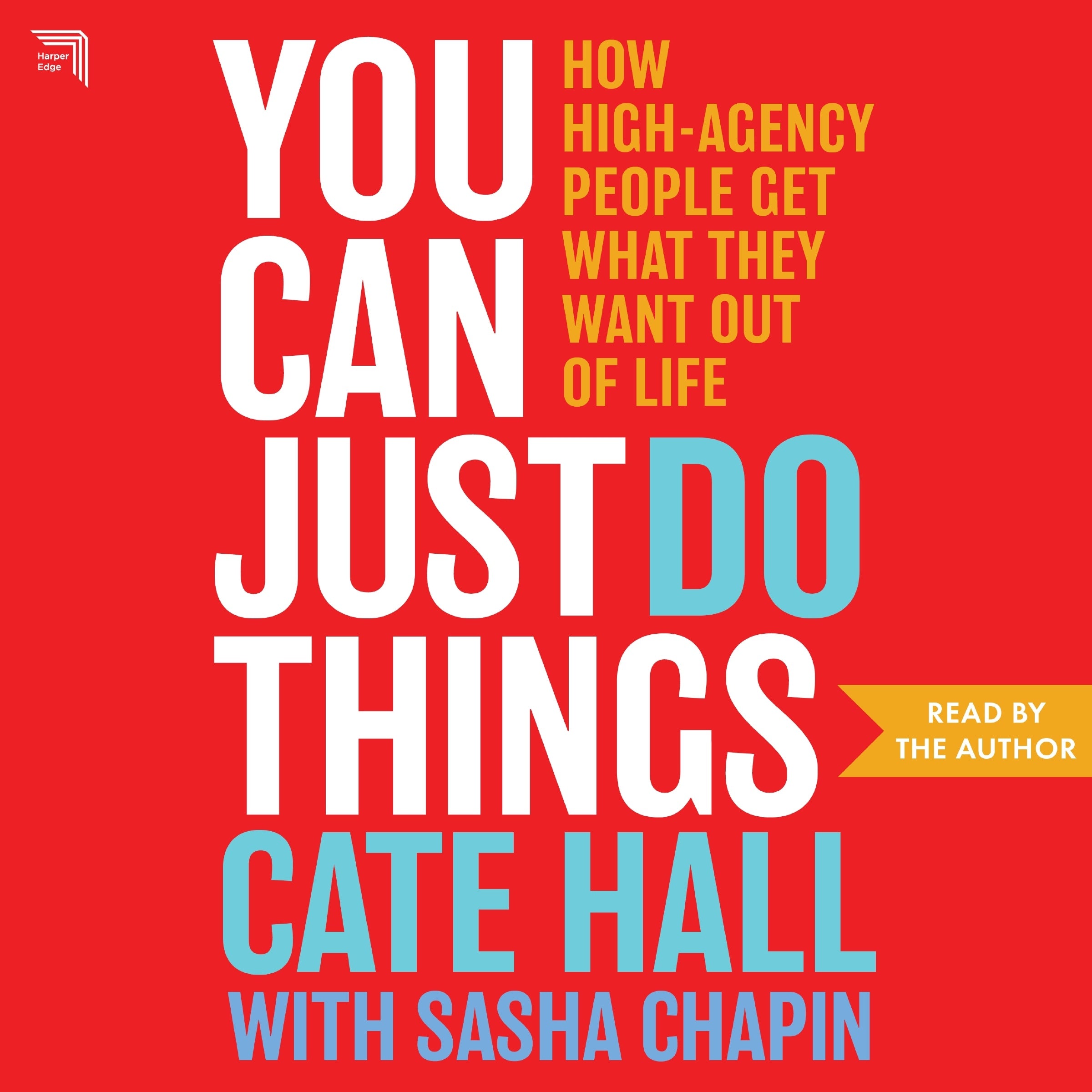 You Can Just Do Things
