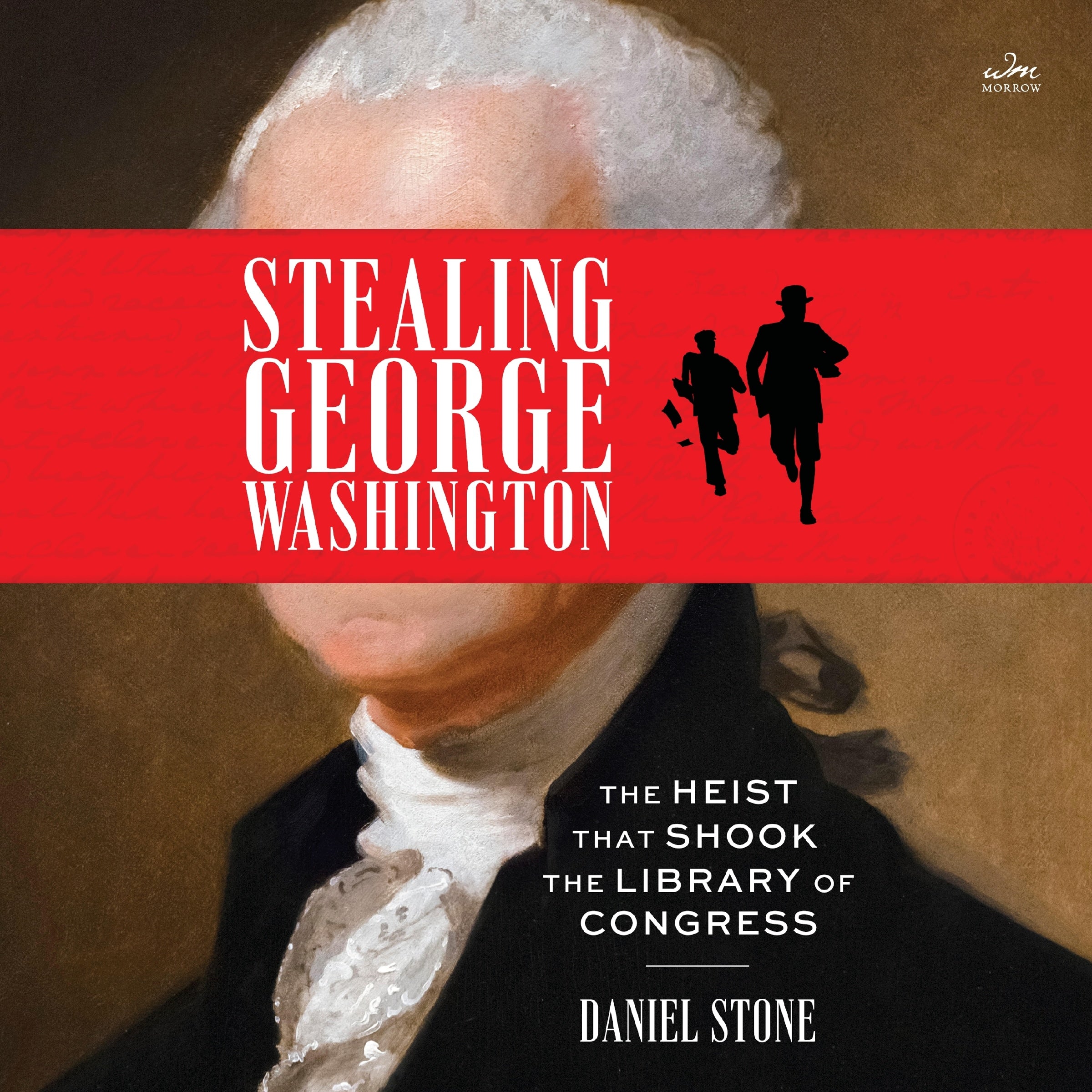Stealing George Washington