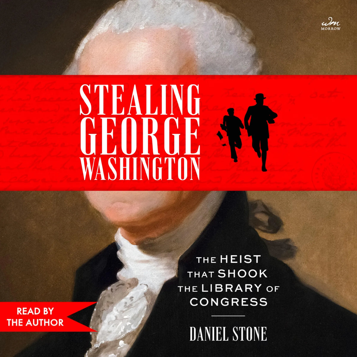 Stealing George Washington