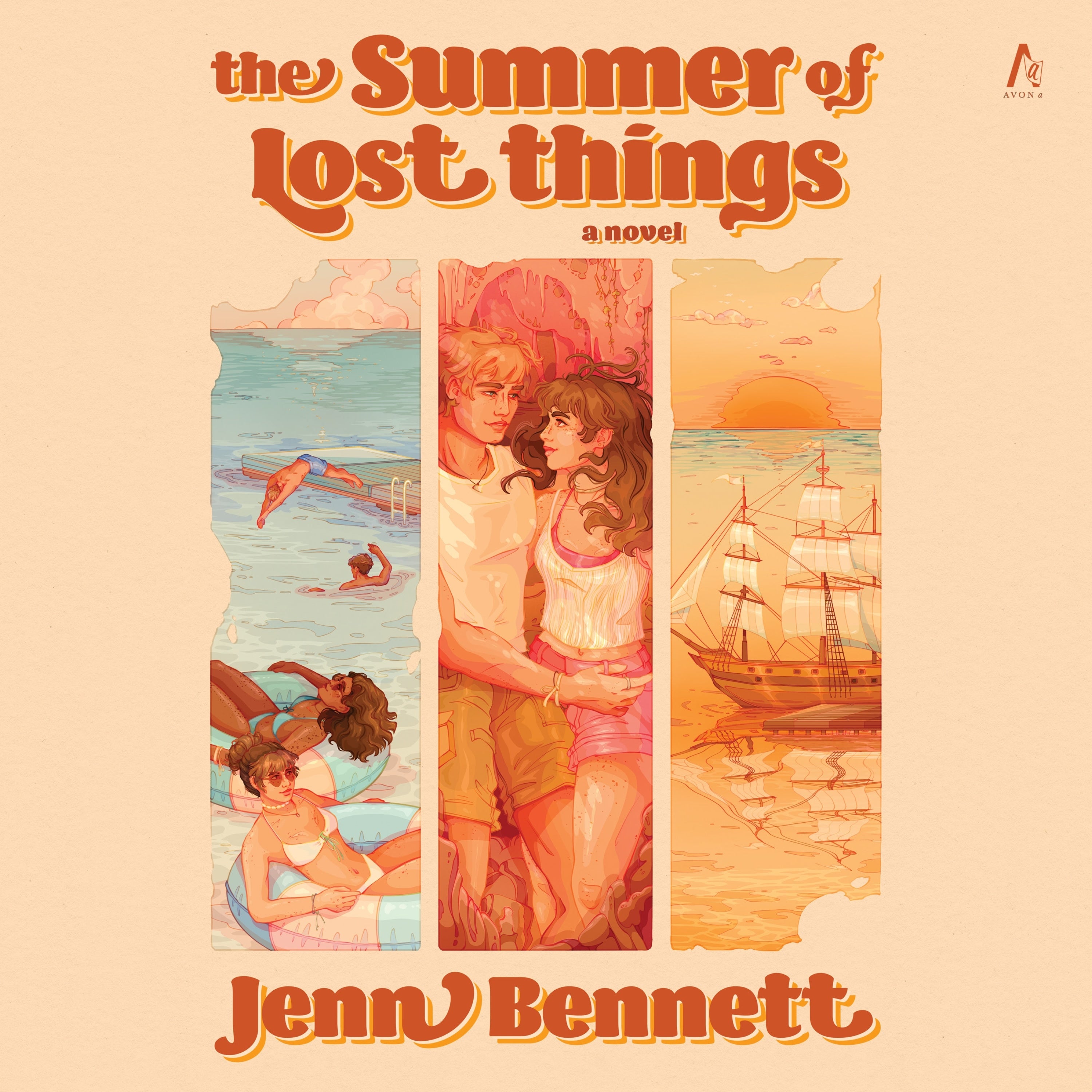 The Summer of Lost Things