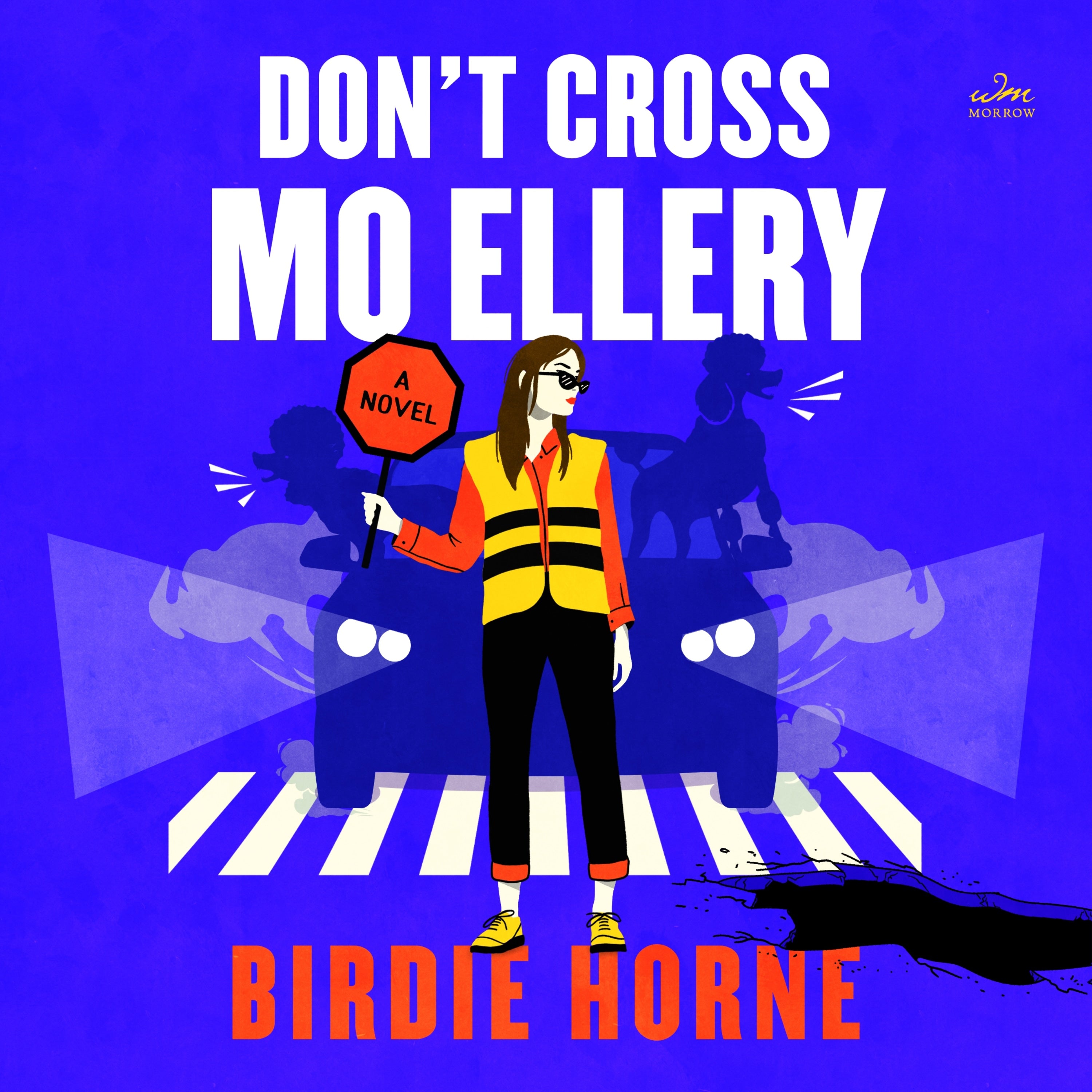 Don't Cross Mo Ellery