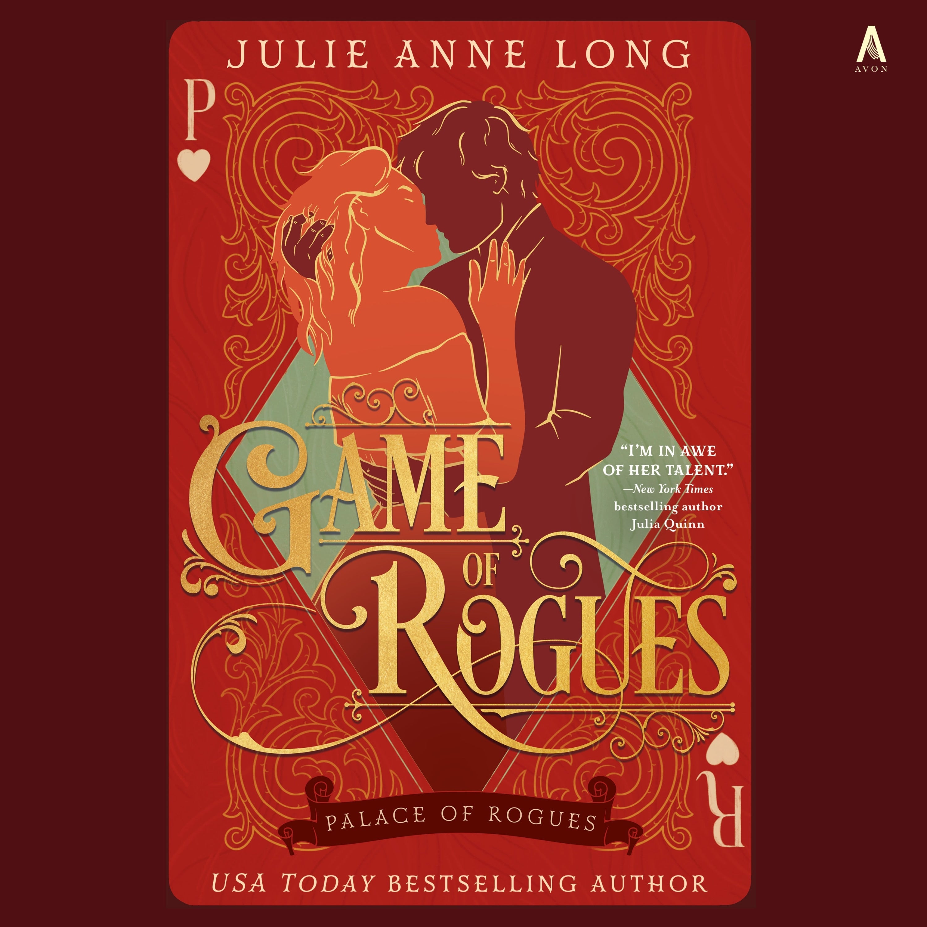 Game of Rogues