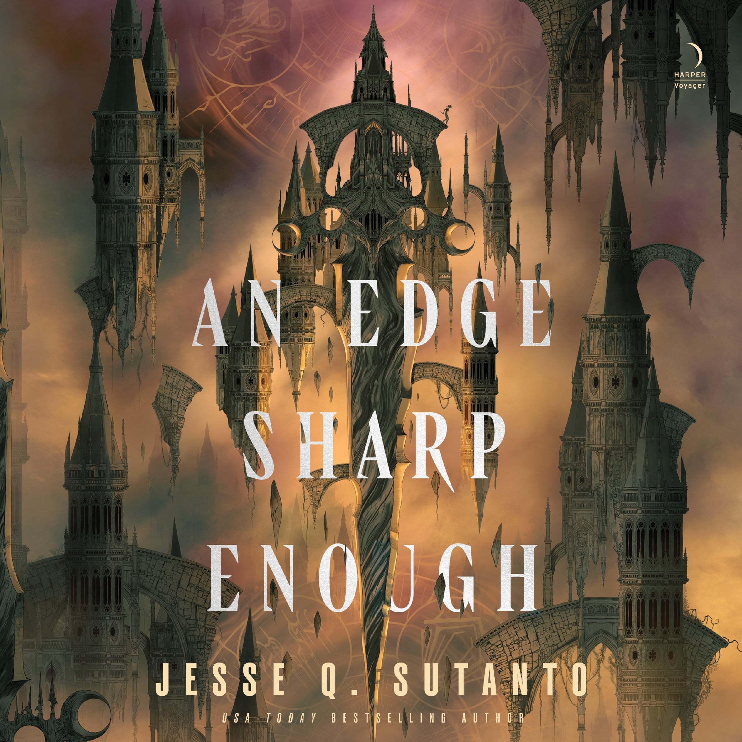An Edge Sharp Enough