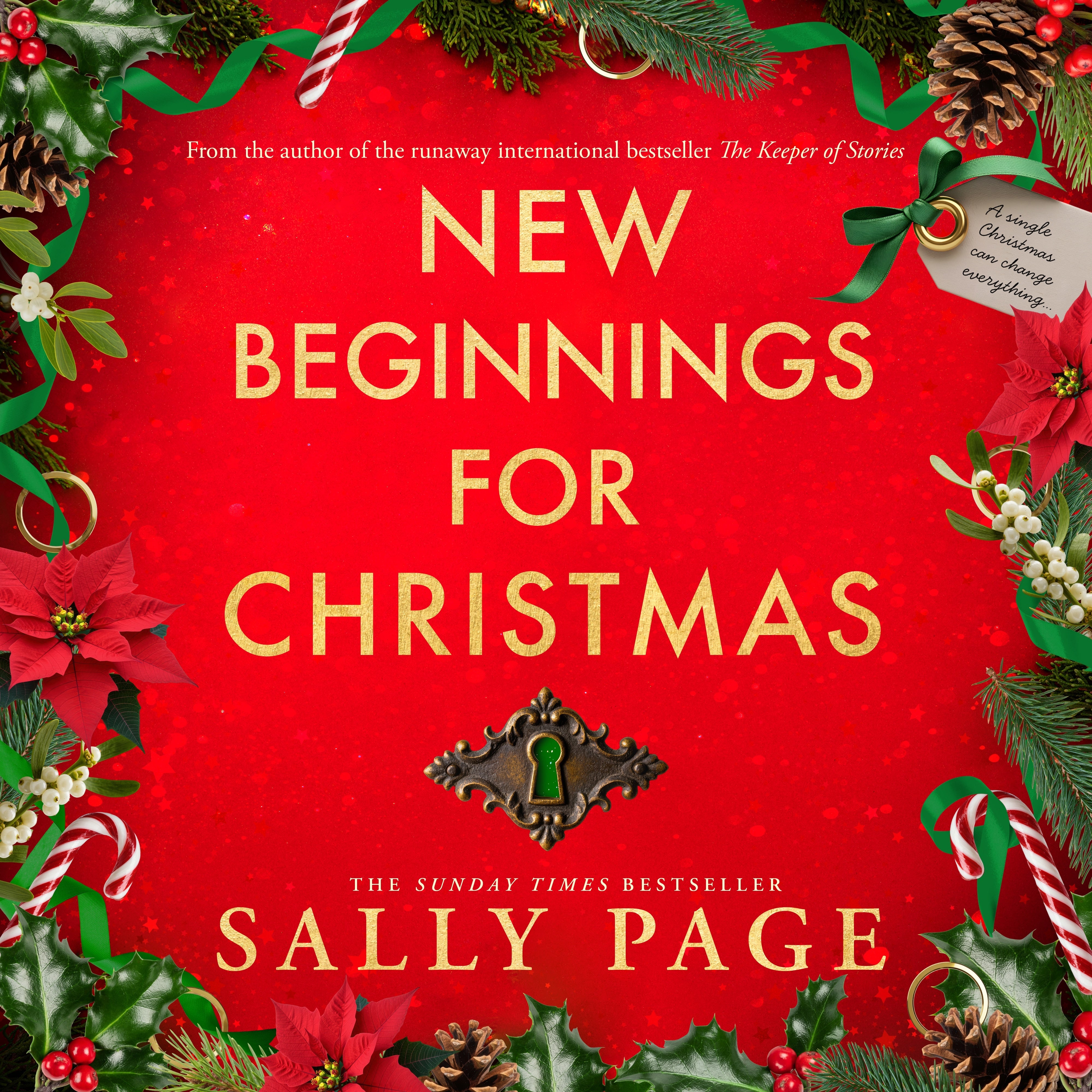 New Beginnings for Christmas