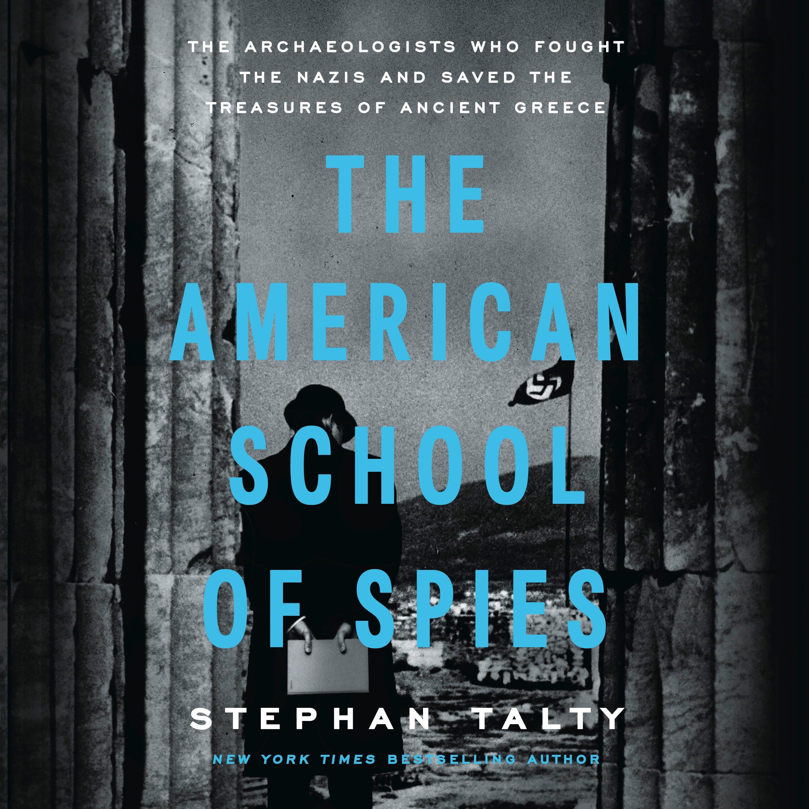 The American School of Spies