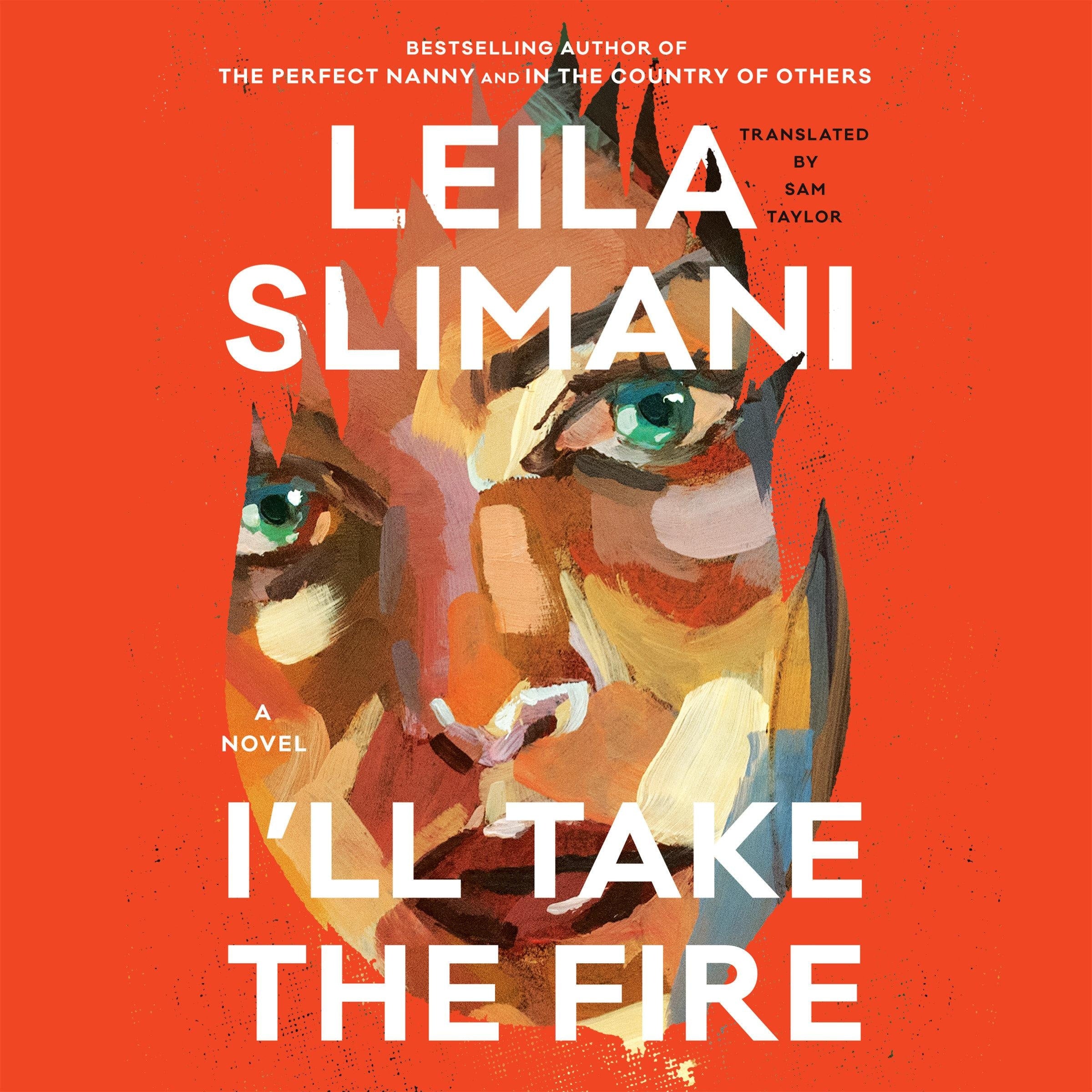 I'll Take the Fire