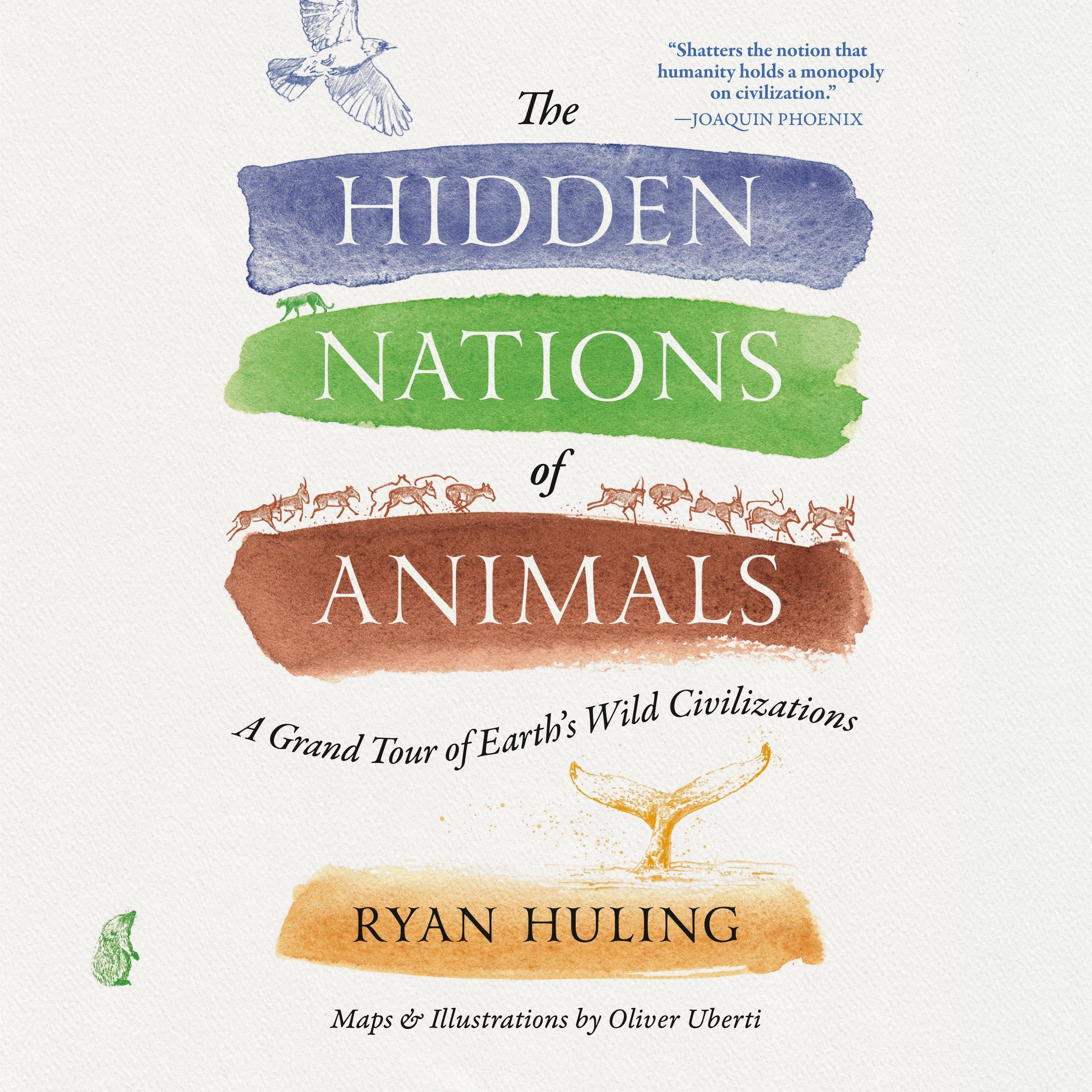 The Hidden Nations of Animals