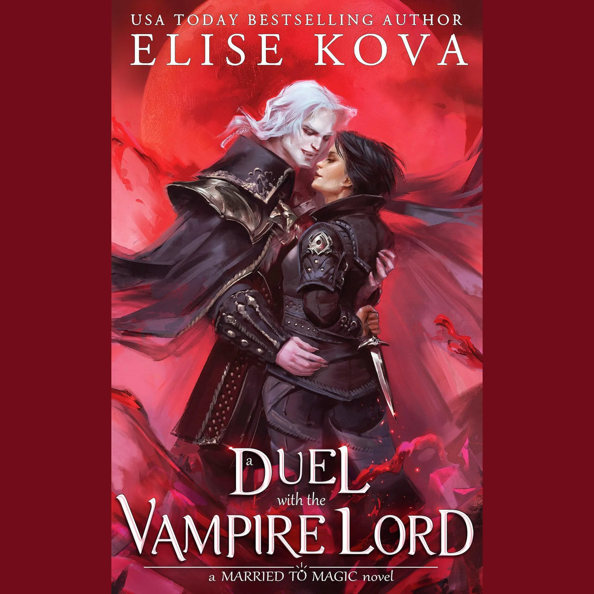 A Duel with the Vampire Lord