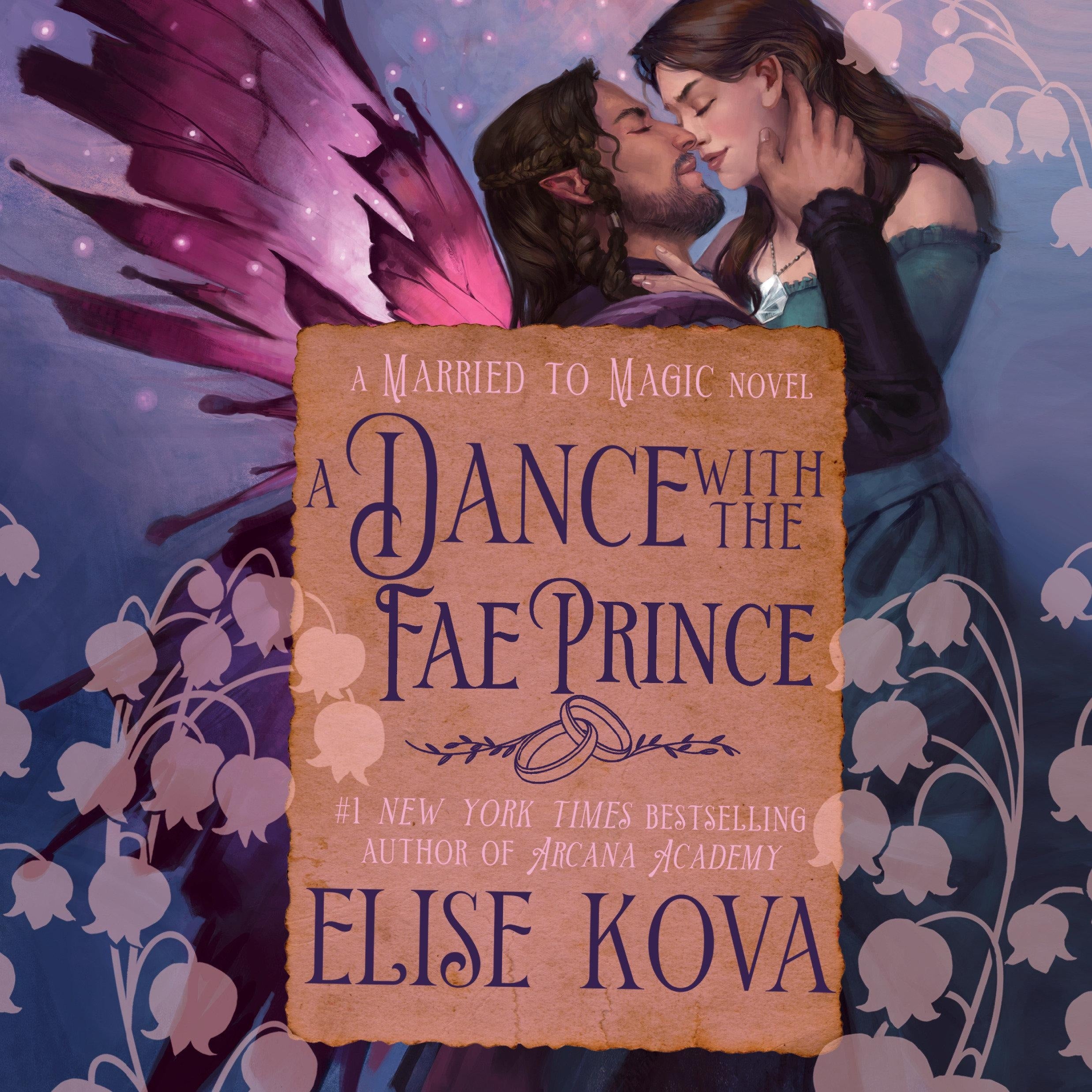 A Dance with the Fae Prince