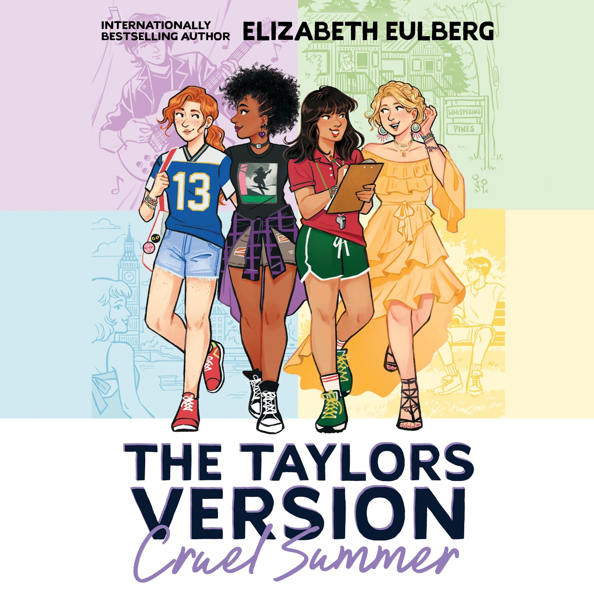 Cruel Summer (The Taylors Version #2)