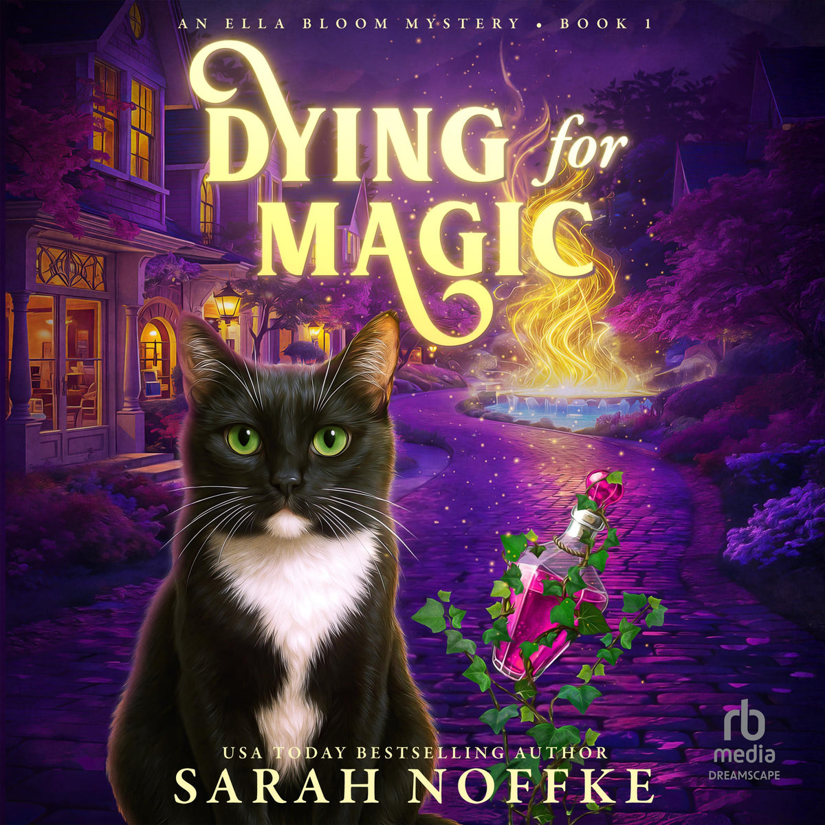 Dying For Magic