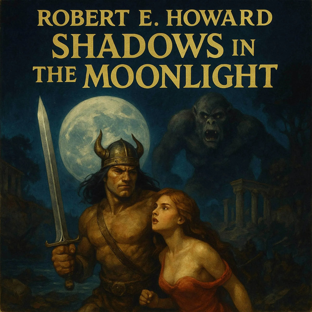 Shadows in the Moonlight
