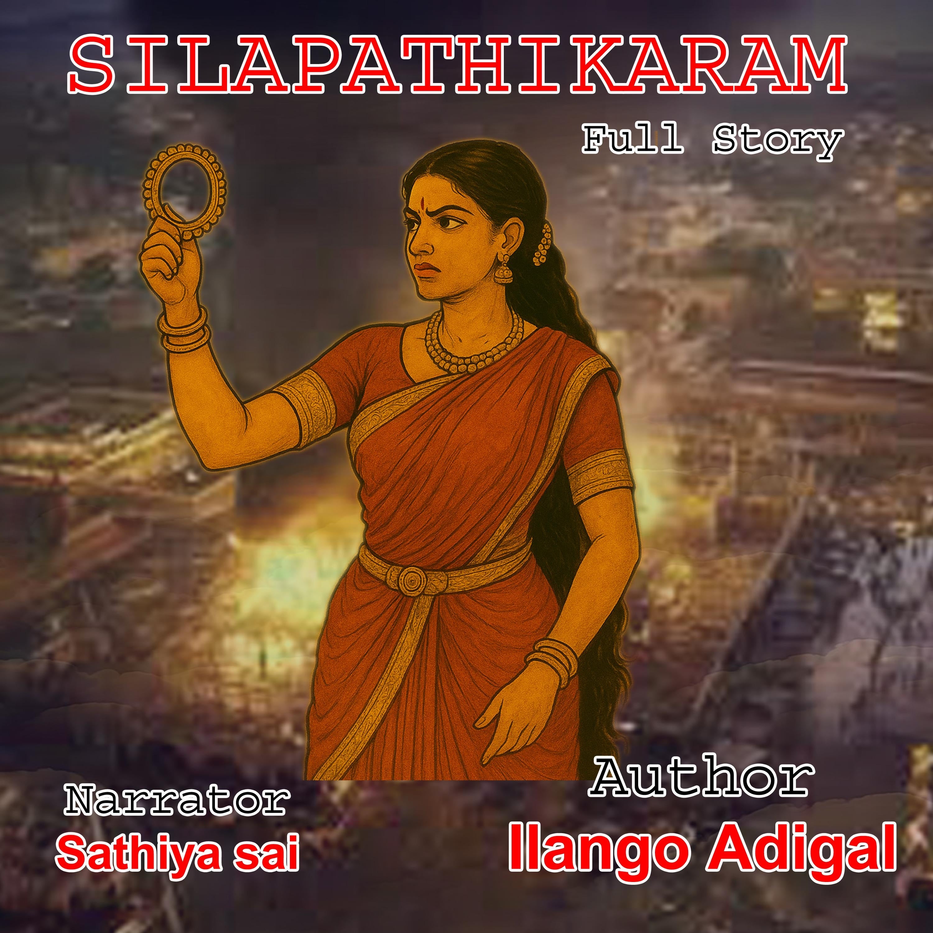 Silapathikaram Full Story – Tamil Audiobook