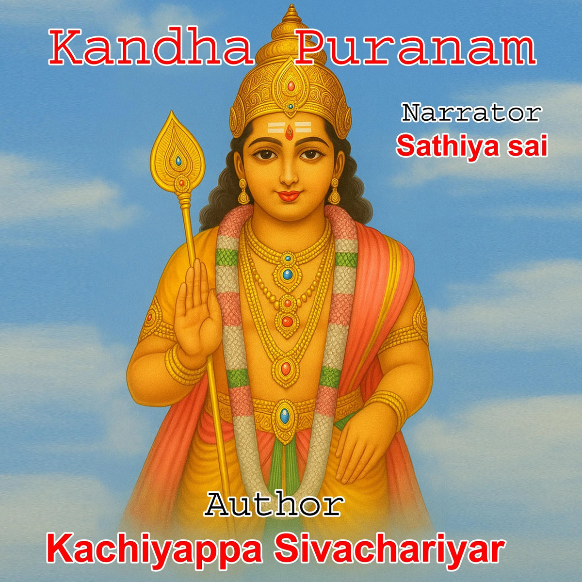 Kantha Puranam Complete - Tamil Audio Book