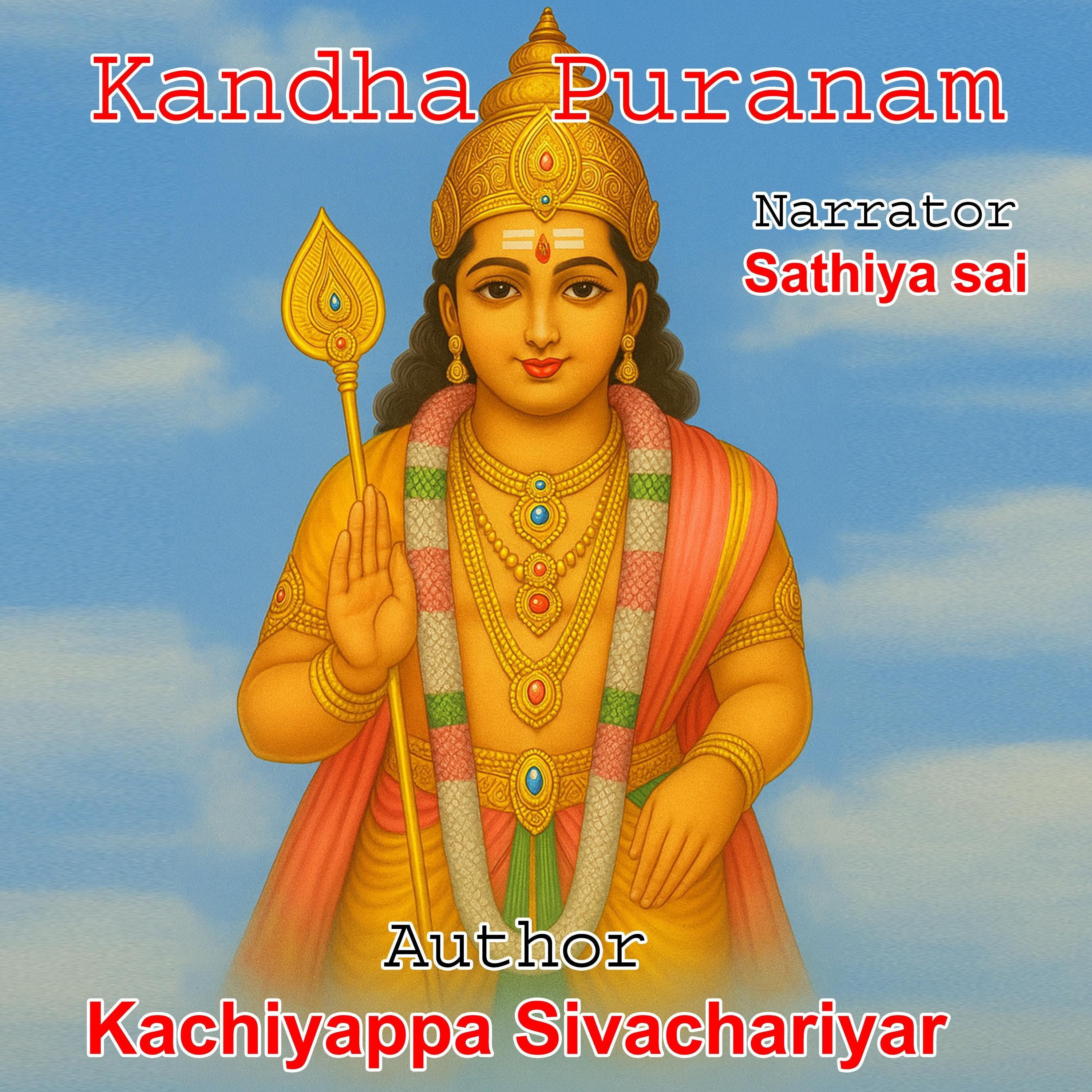 Kantha Puranam Complete - Tamil Audio Book
