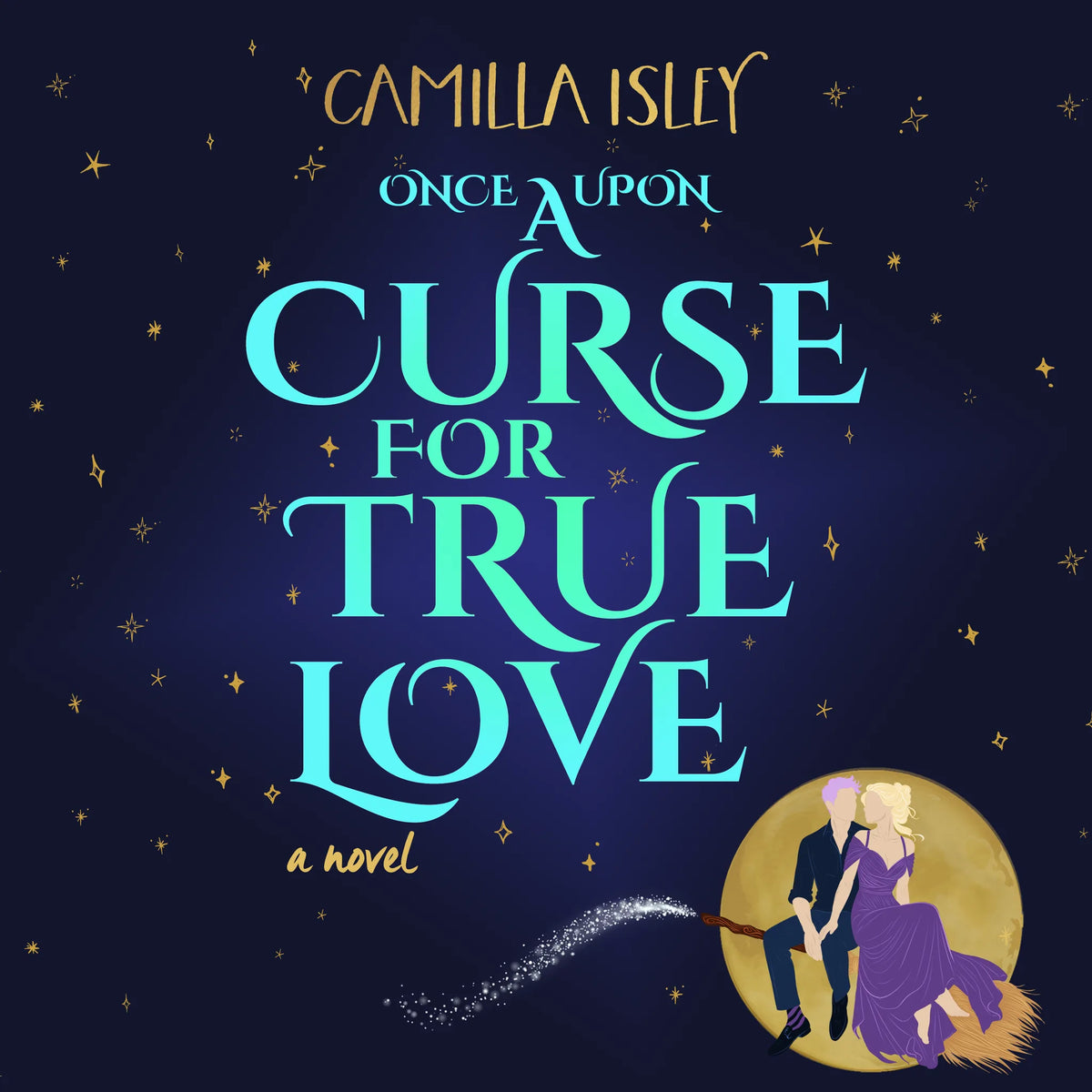 Once Upon A Curse for True Love