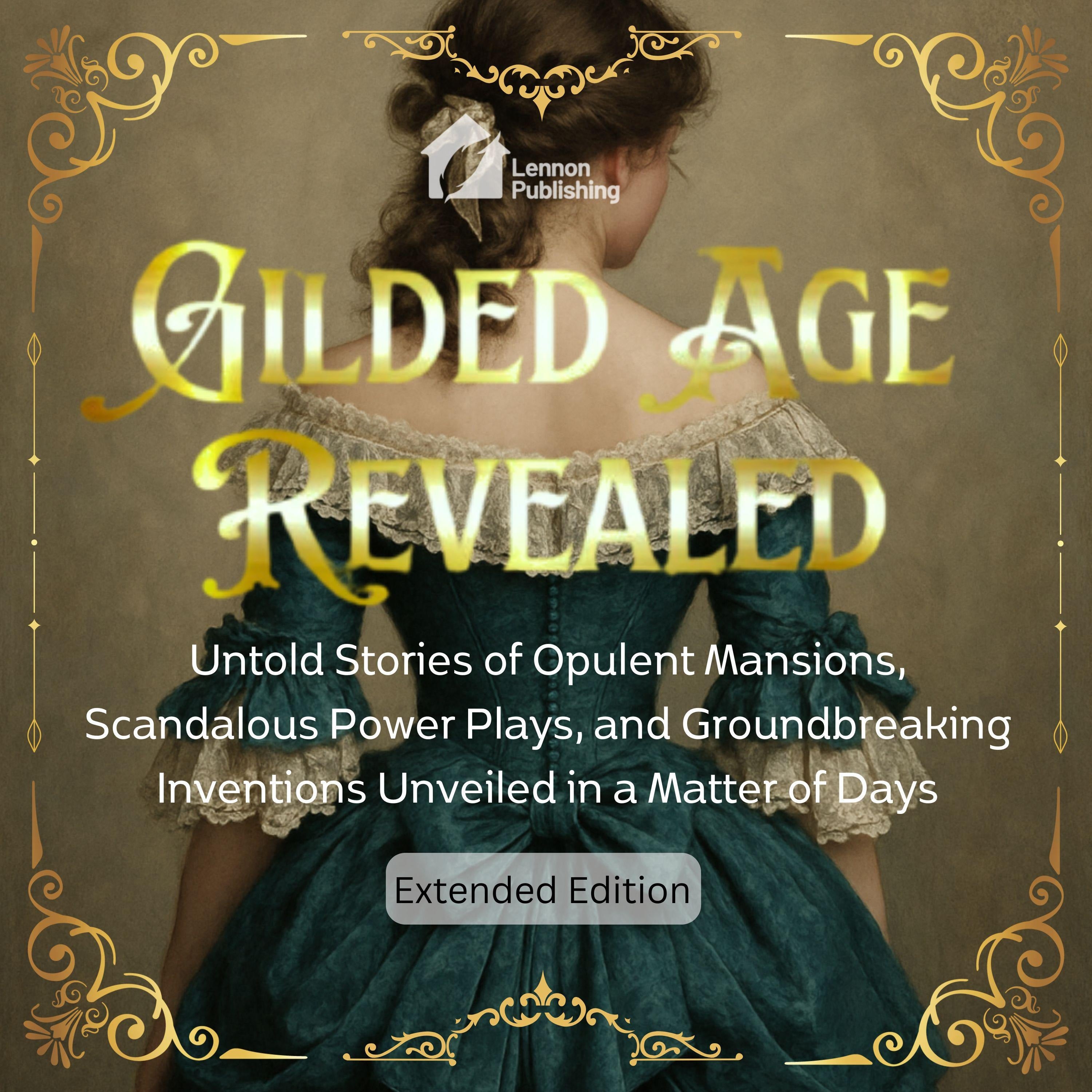 Gilded Age Revealed