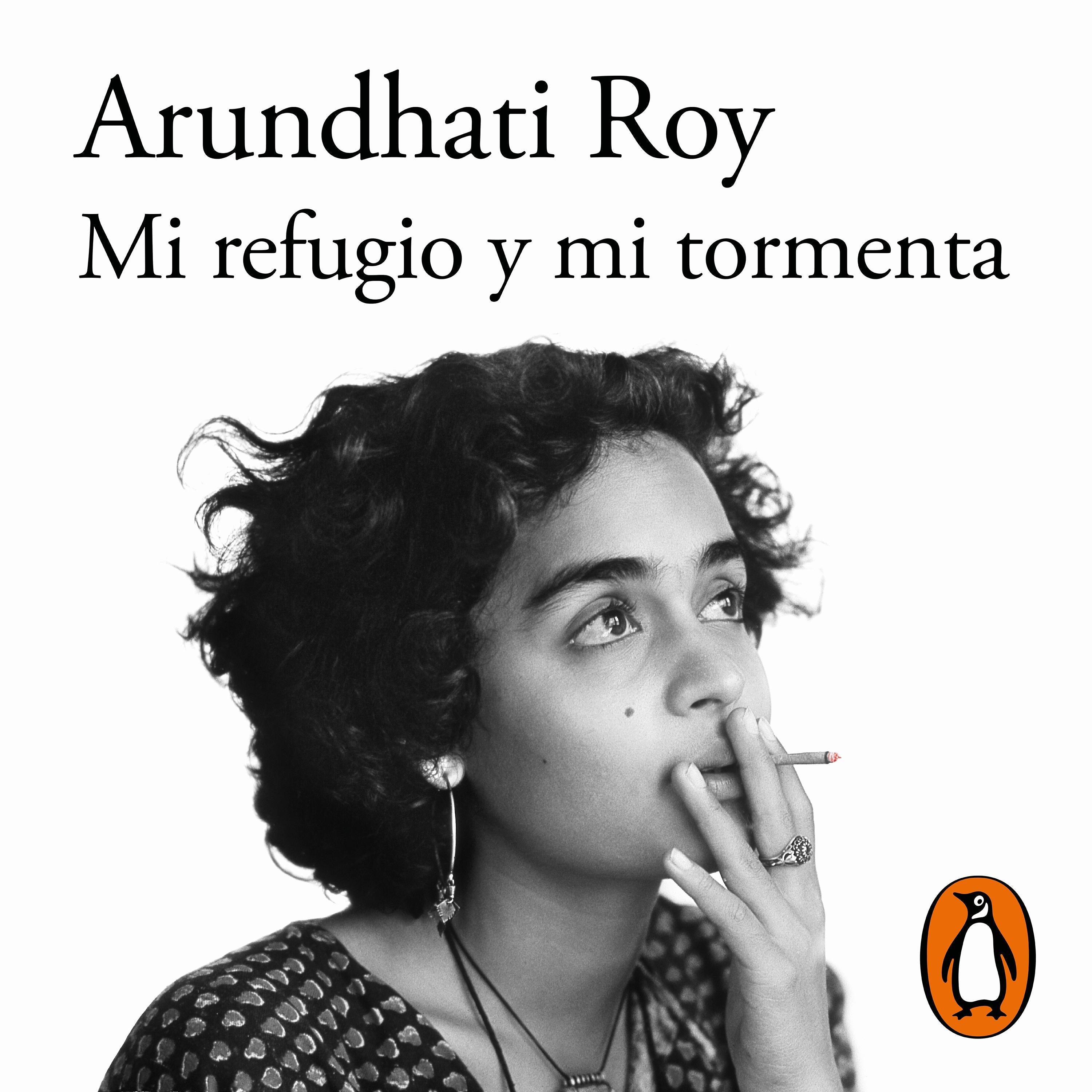 Mi refugio y mi tormenta