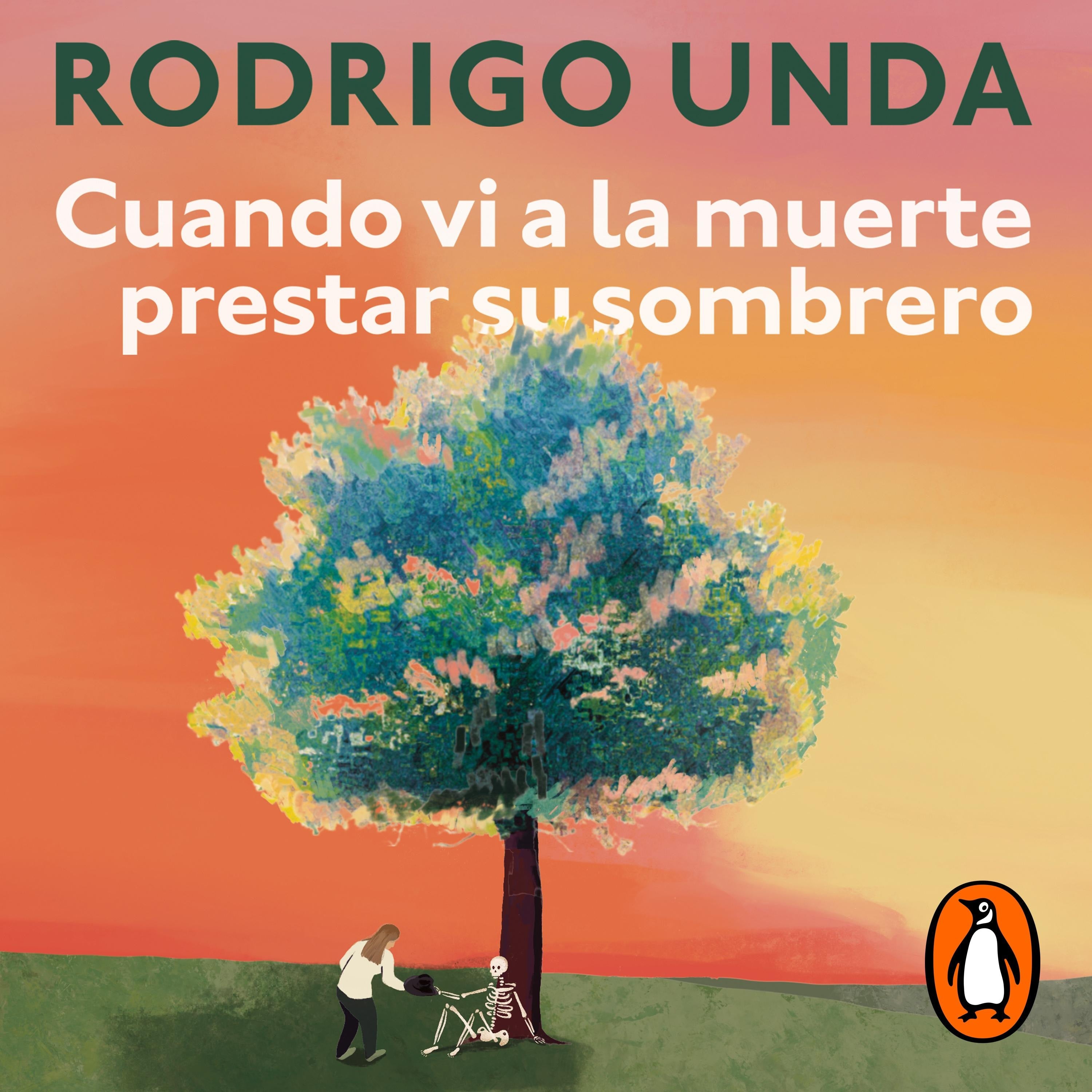 Cuando vi a la muerte prestar su sombrero