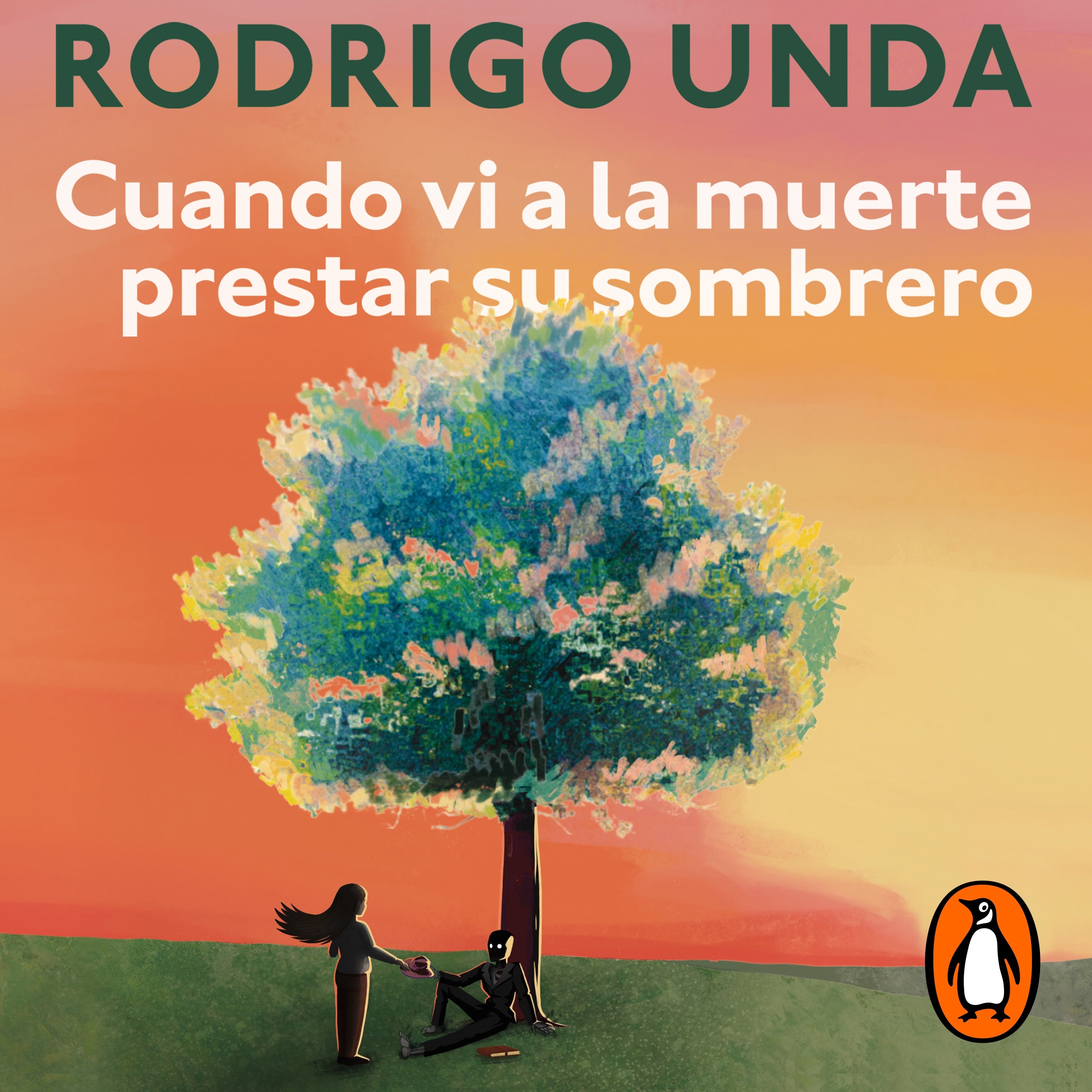 Cuando vi a la muerte prestar su sombrero