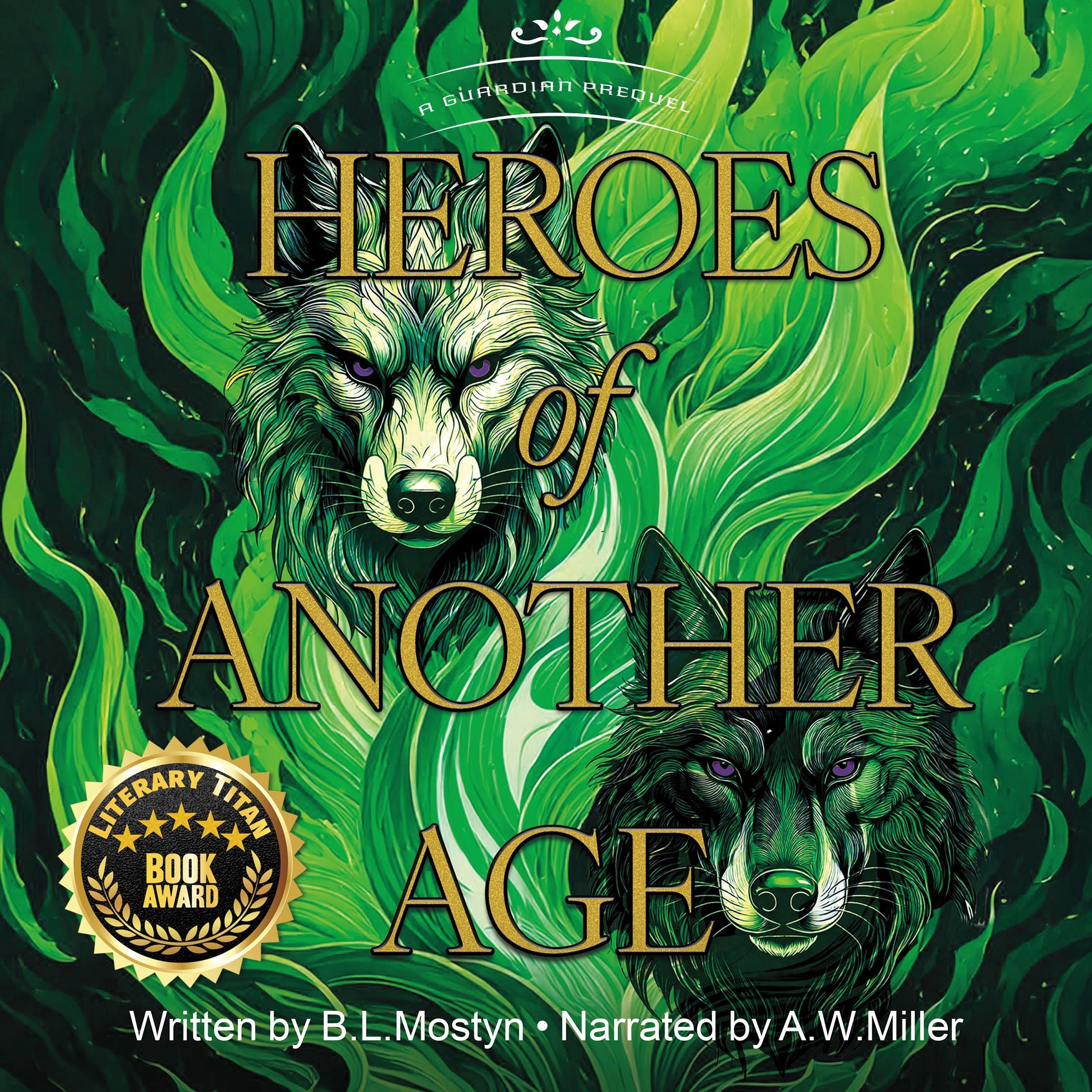 Heroes of Another Age