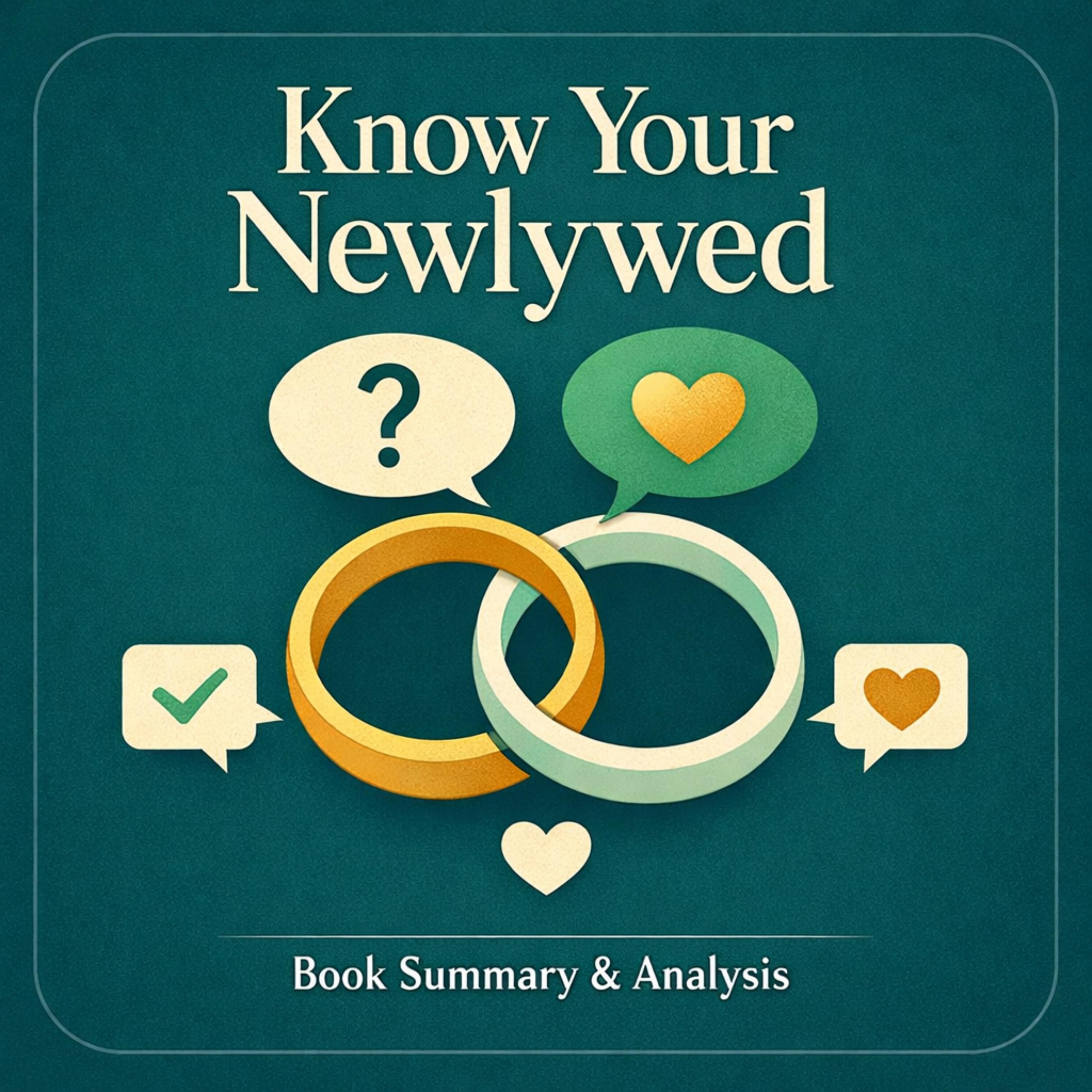 Know Your Newlywed