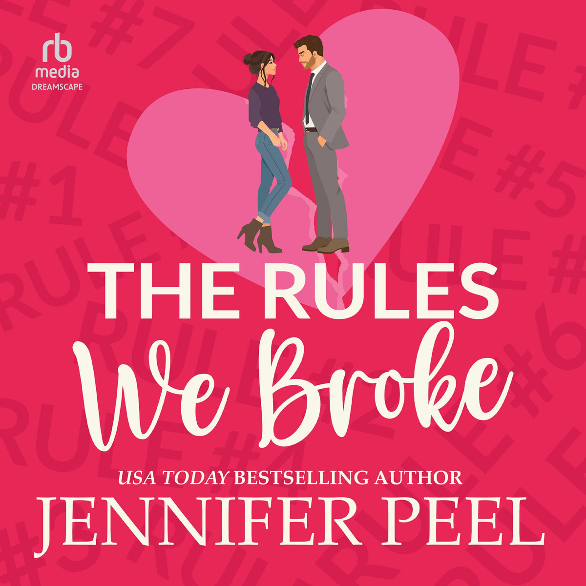 The Rules We Broke