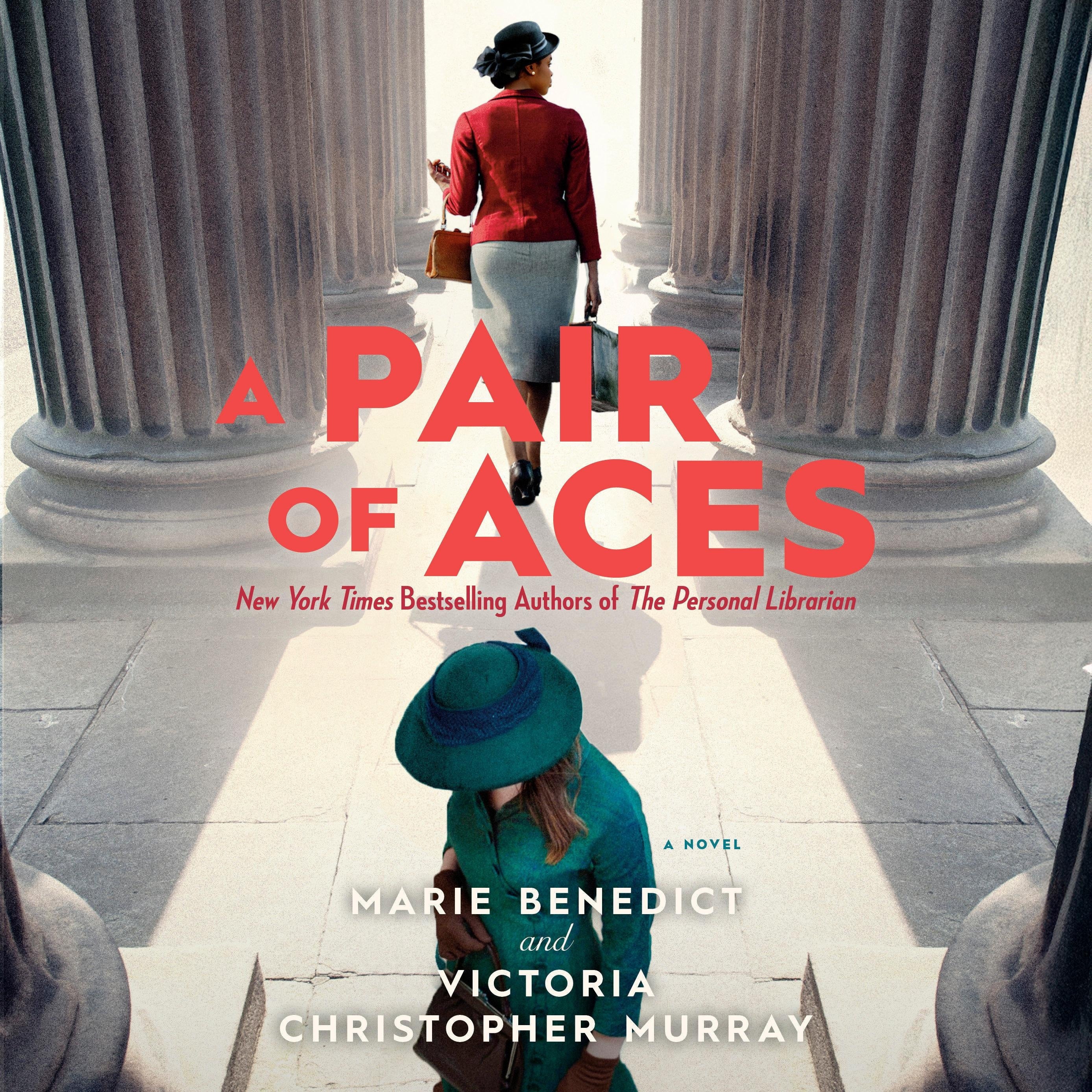 A Pair of Aces: Reese's Book Club