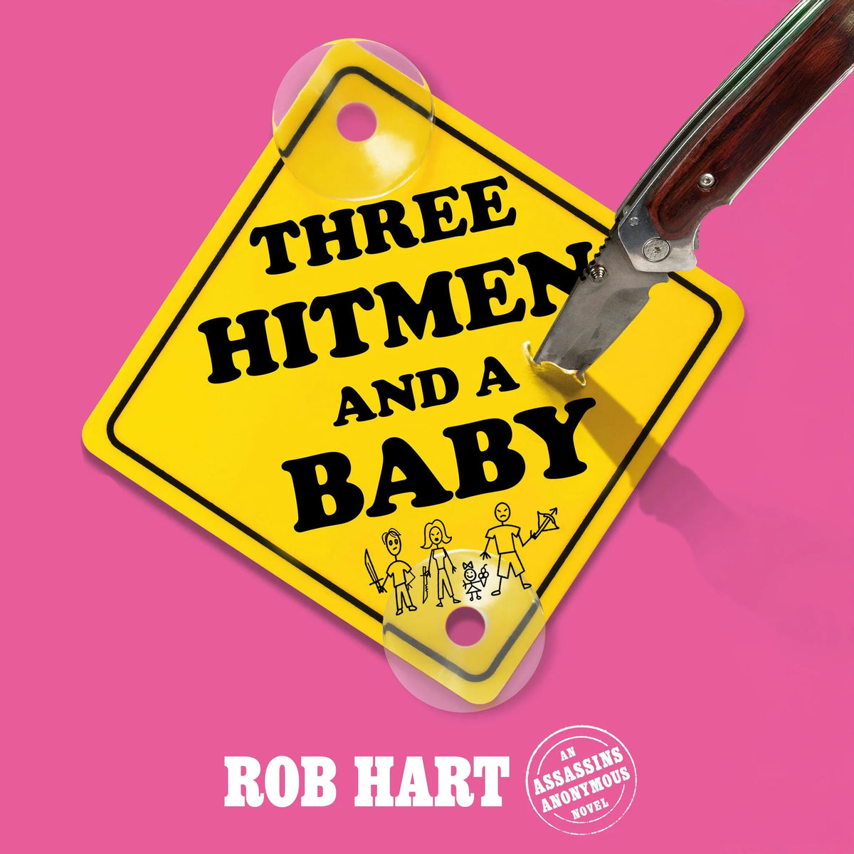 Three Hitmen and a Baby