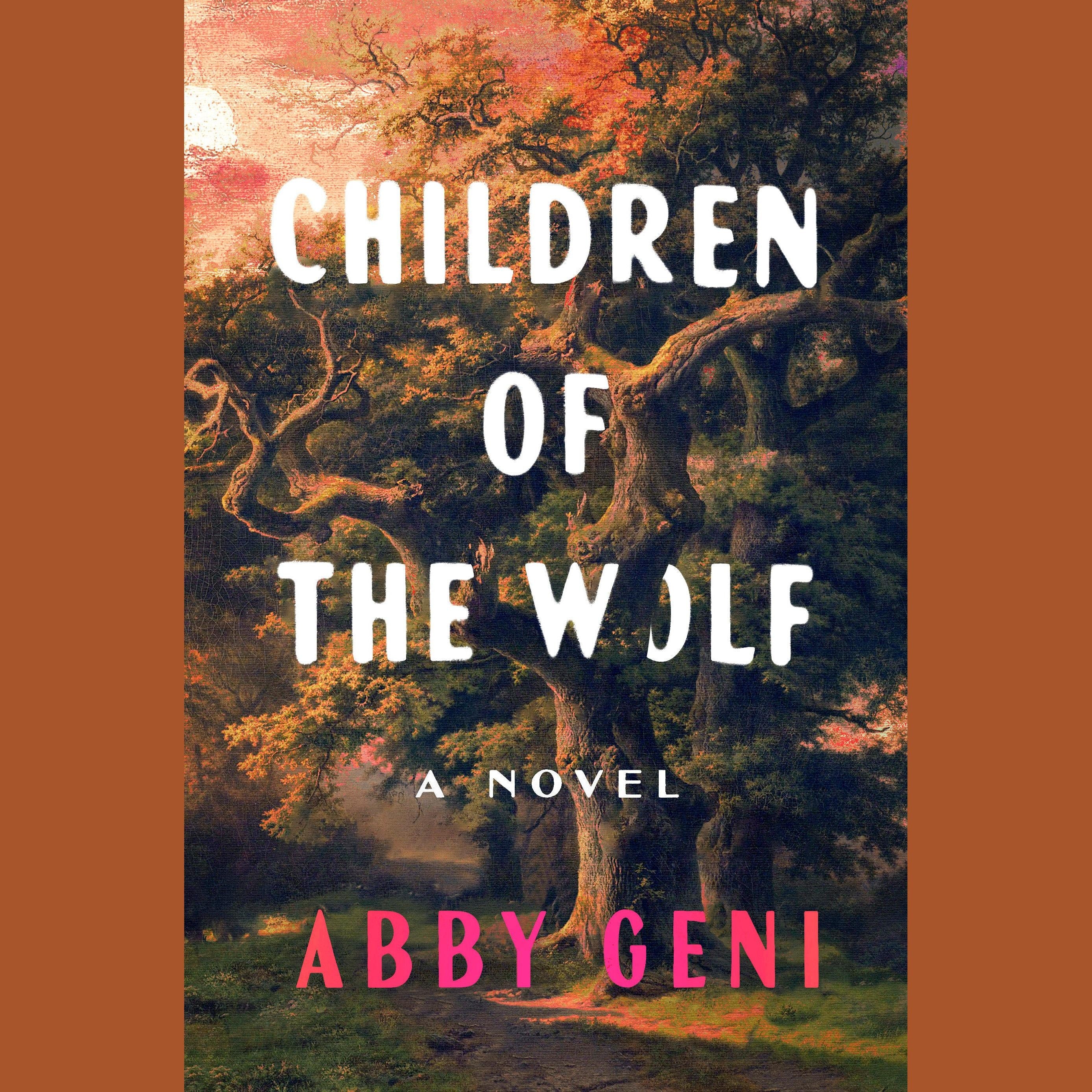 Children of the Wolf