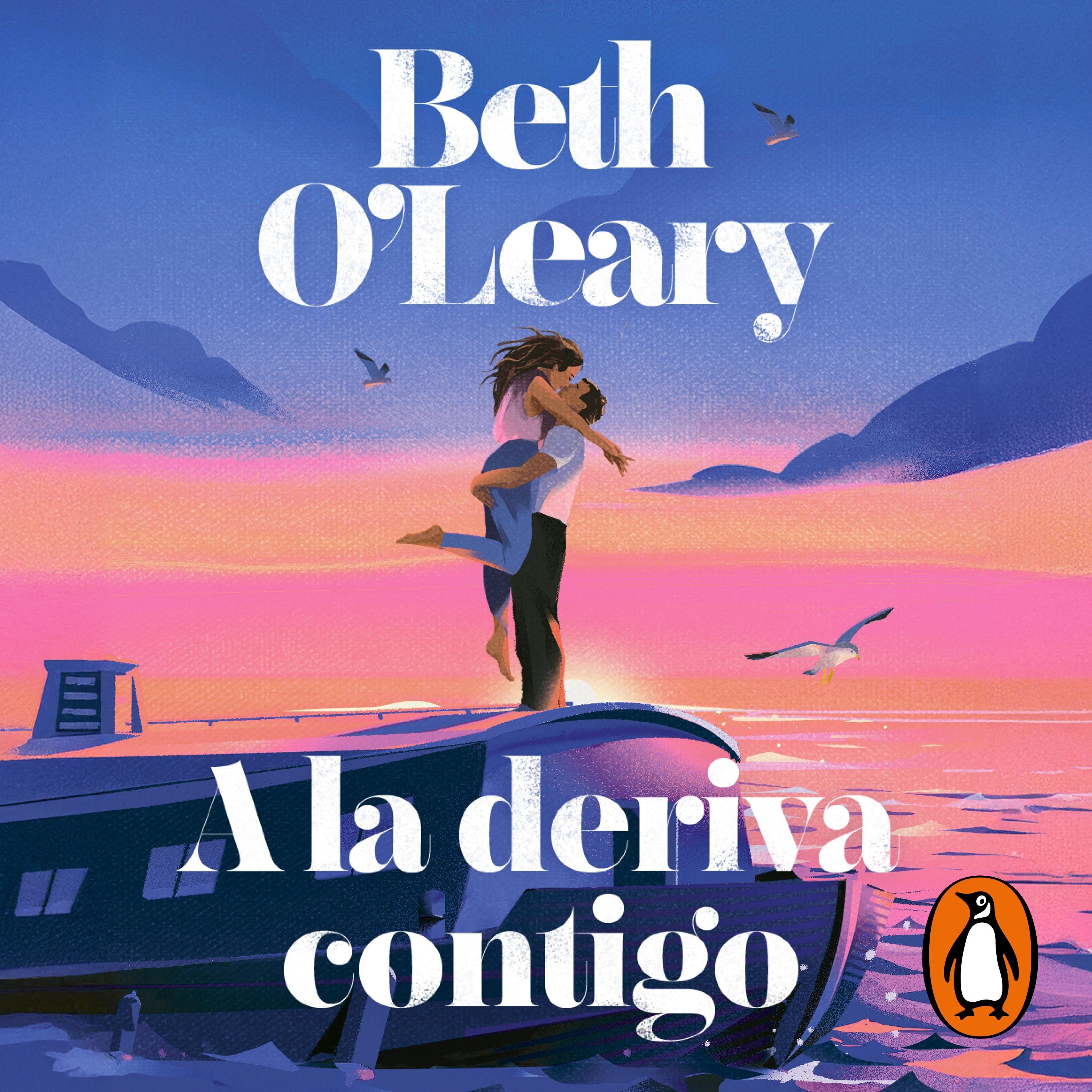A la deriva contigo