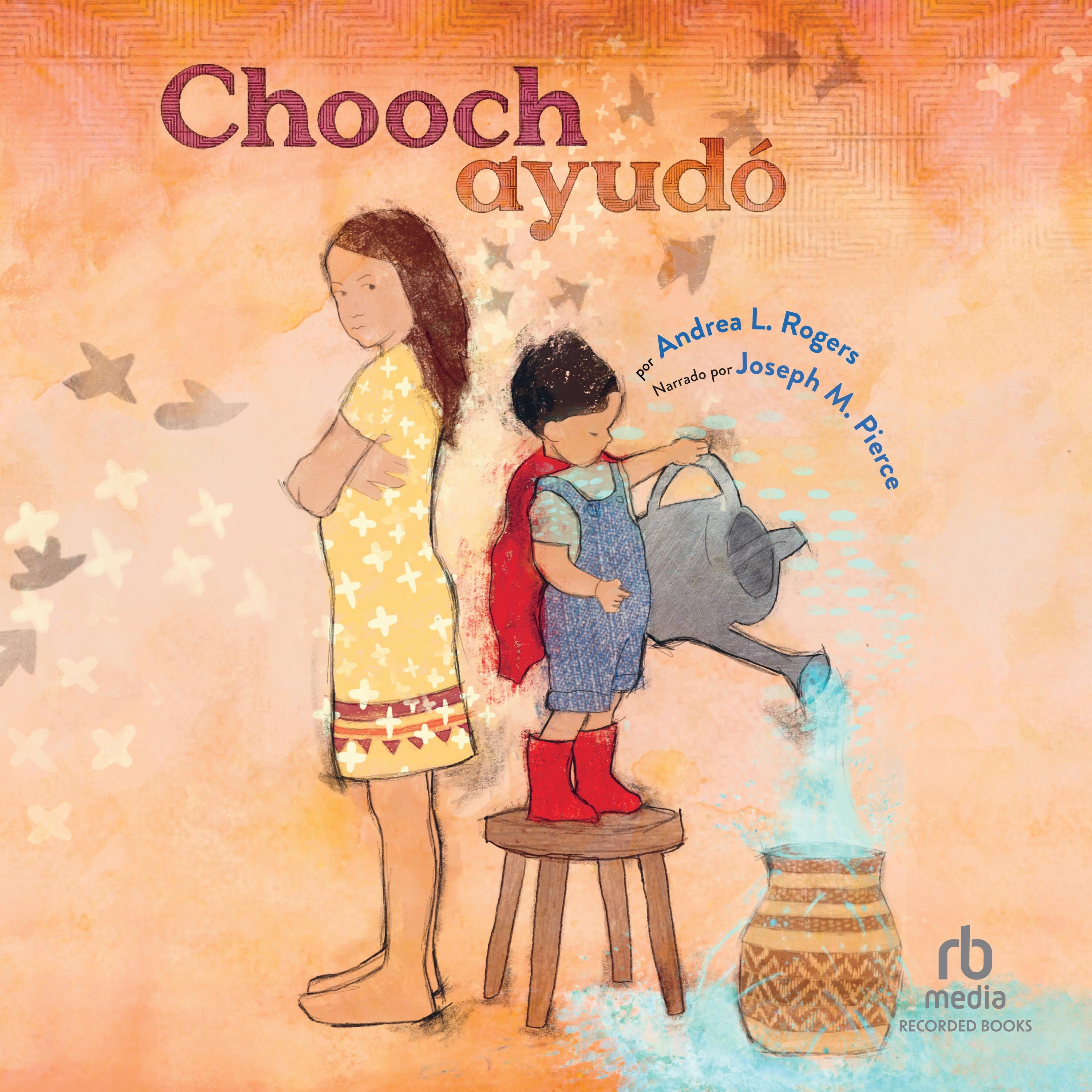 Chooch ayudó