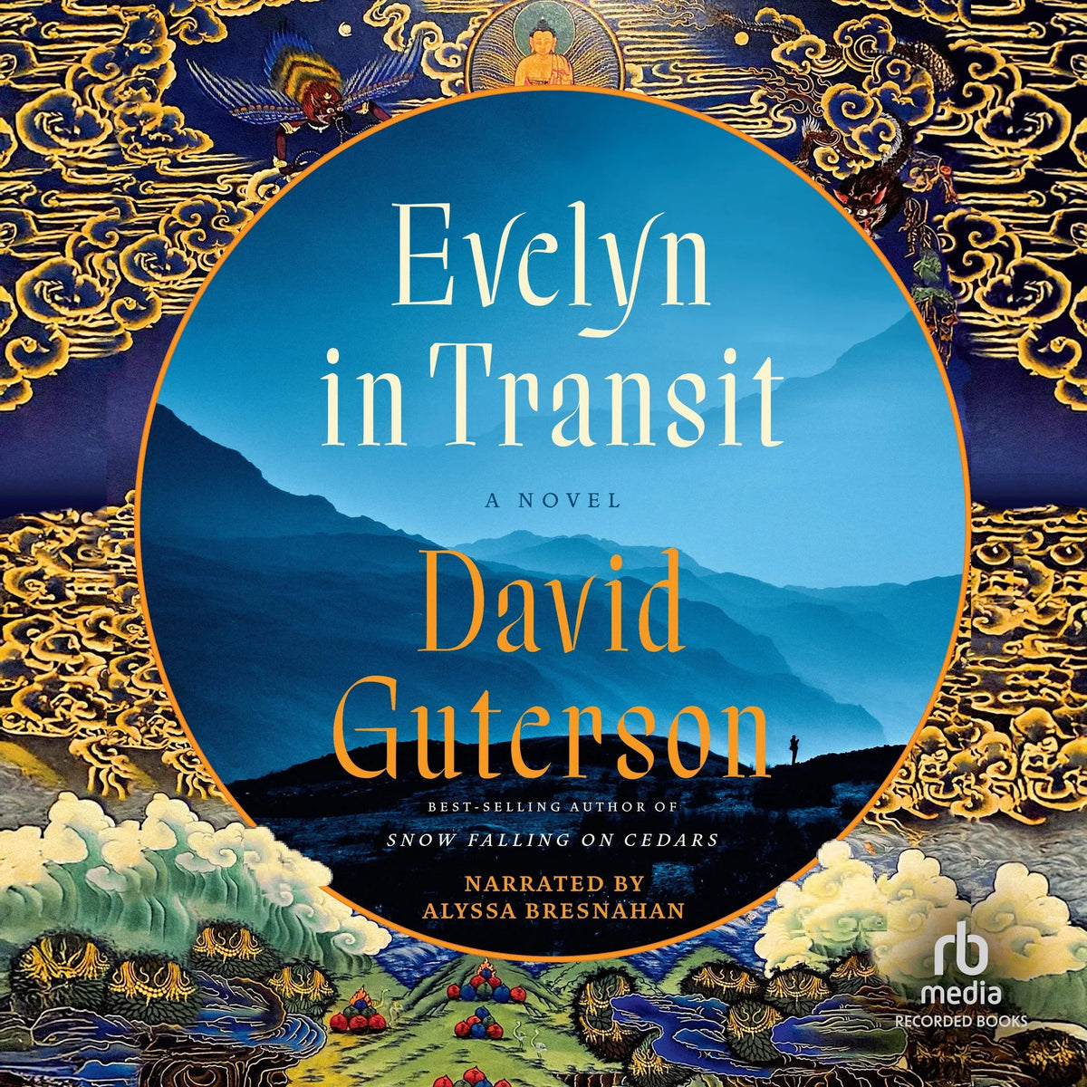 Evelyn in Transit
