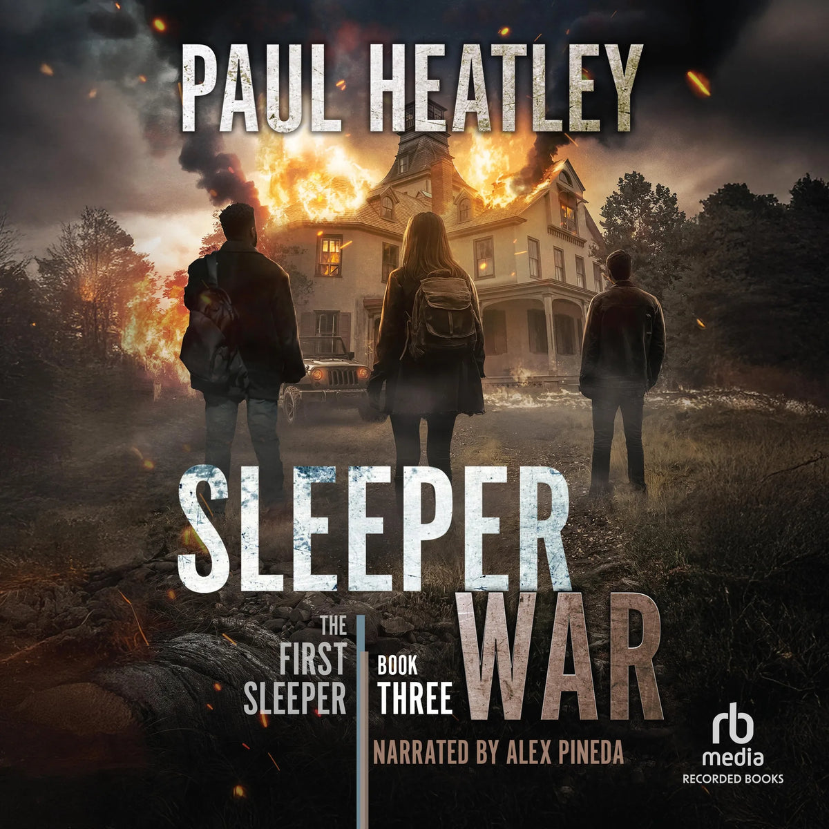 Sleeper War