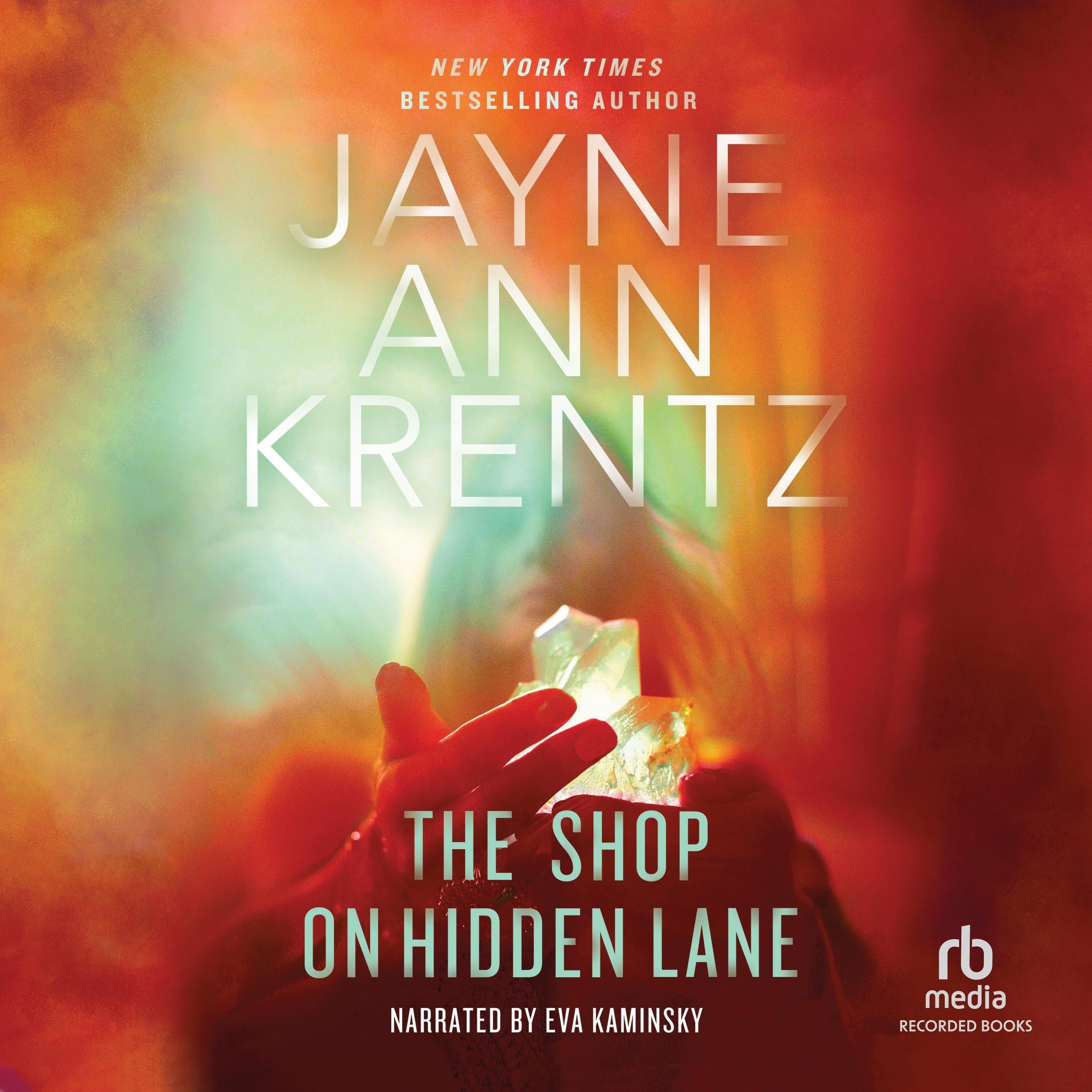 The Shop on Hidden Lane