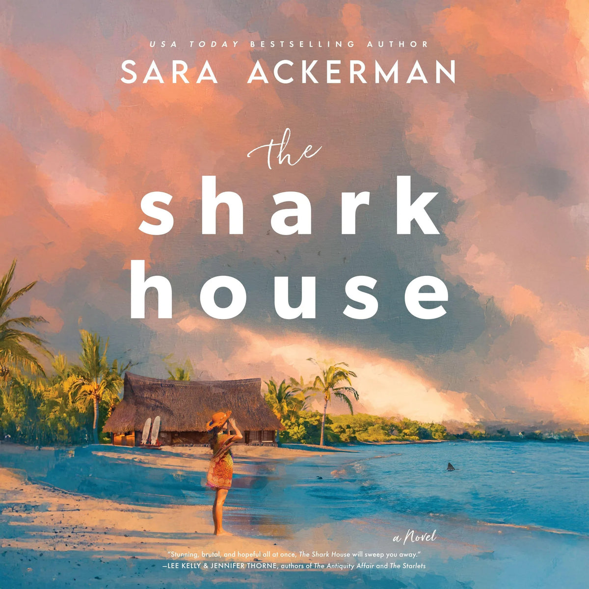The Shark House
