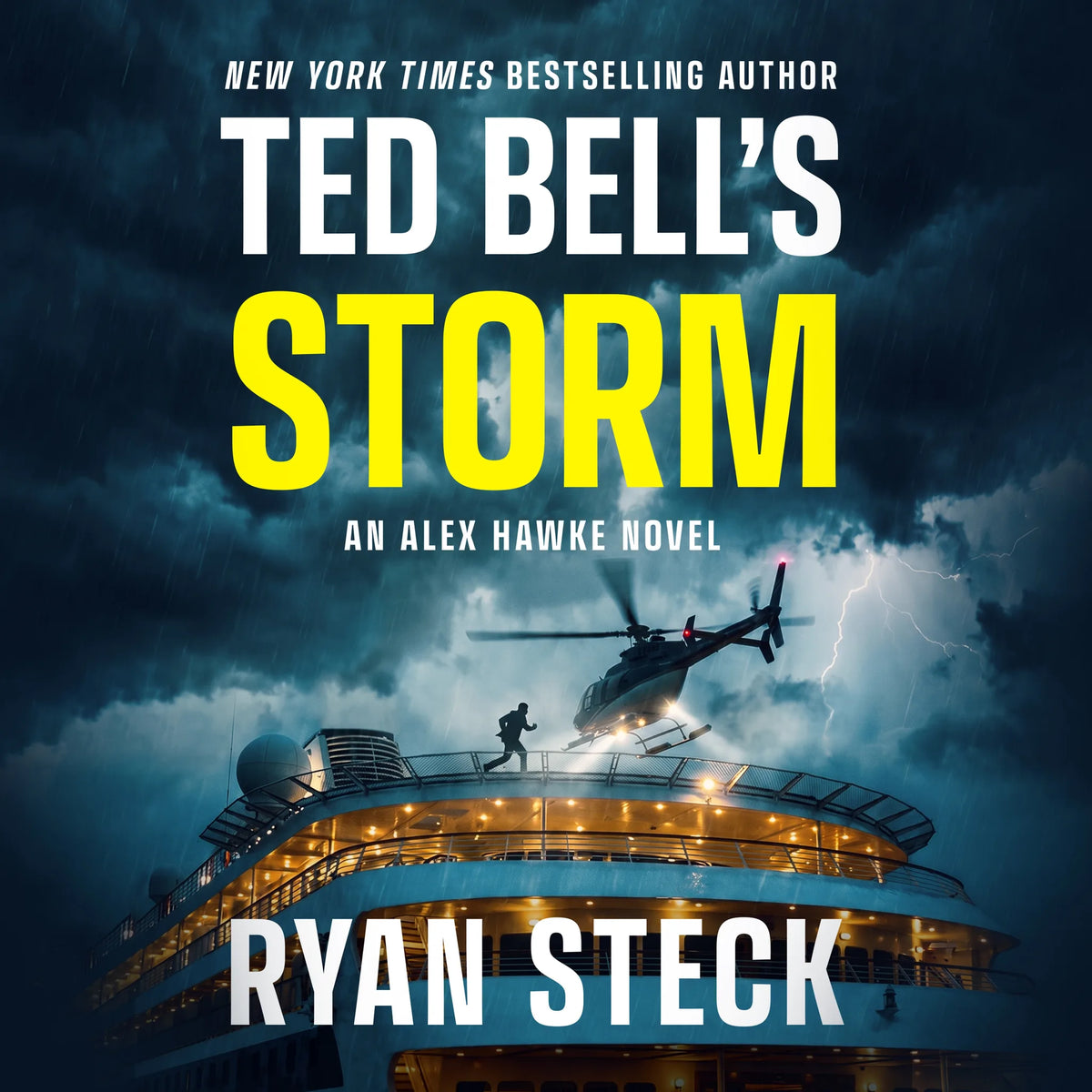 Ted Bell’s Storm