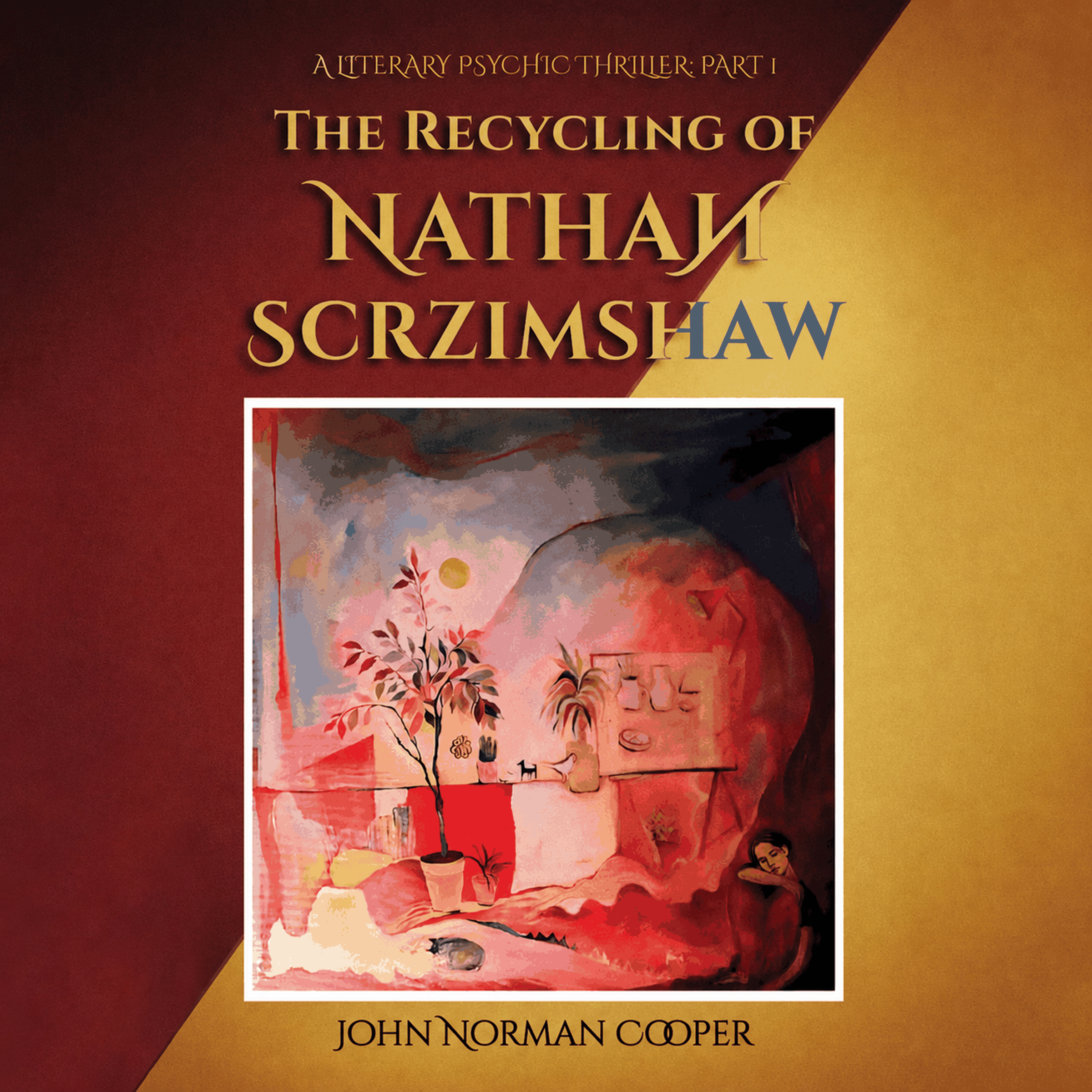 The Recycling of Nathan Scrzimshaw: Part 1 - Draco Antics